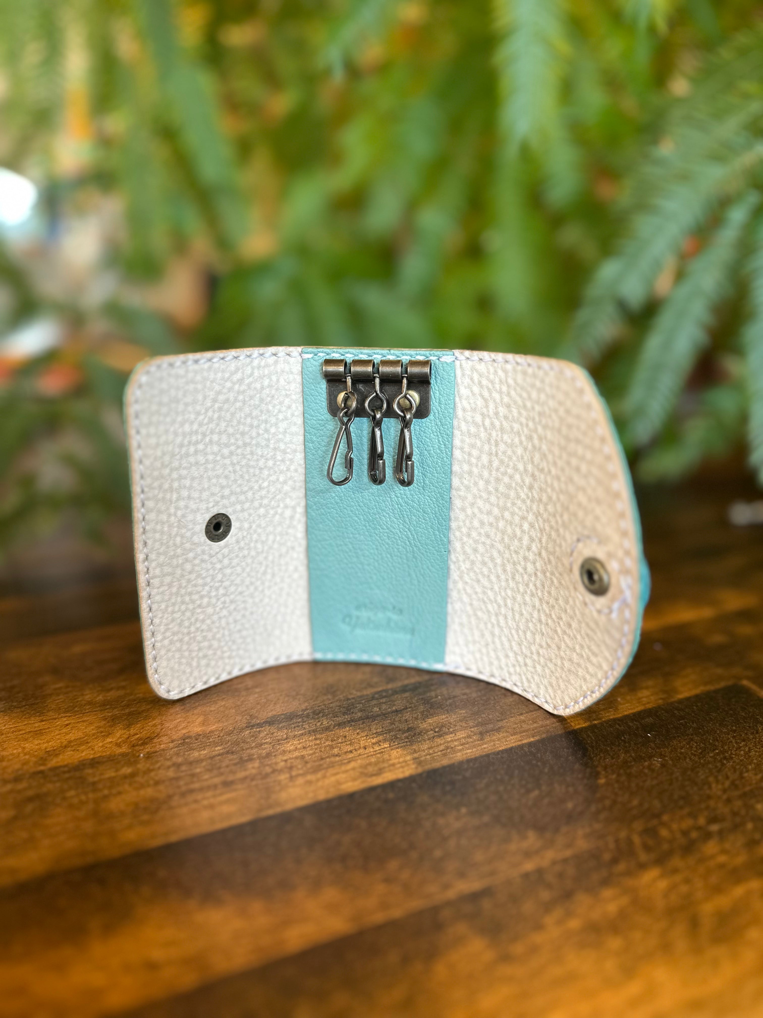 キーケース(ウミガメ)