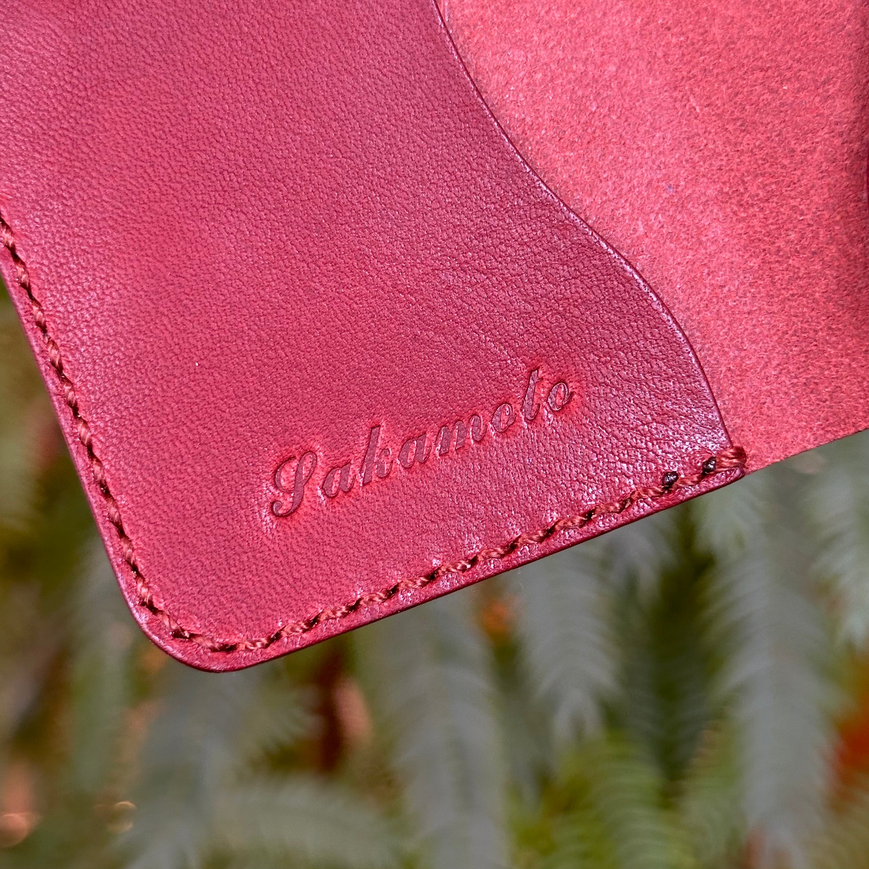 【名入れオプション】刻印