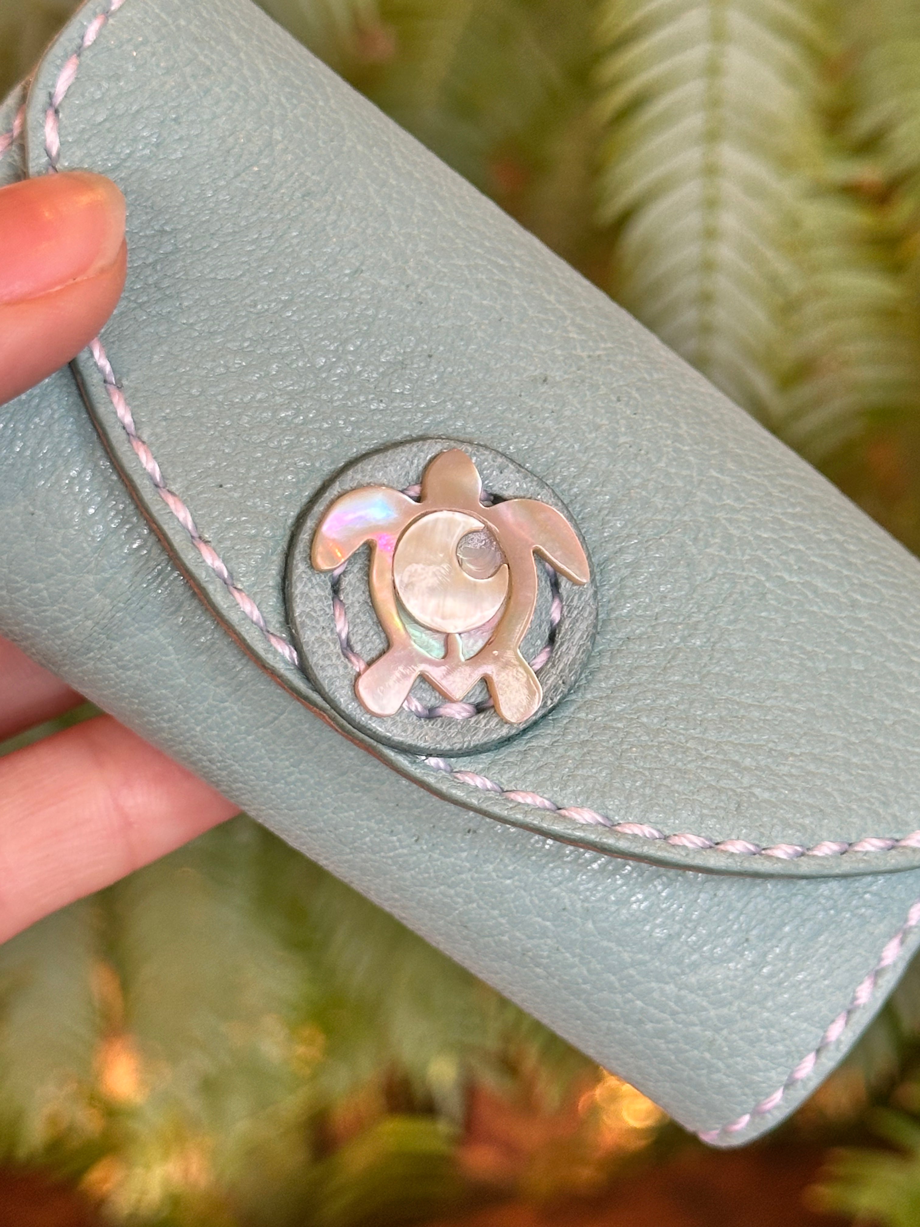 キーケース(ウミガメ)