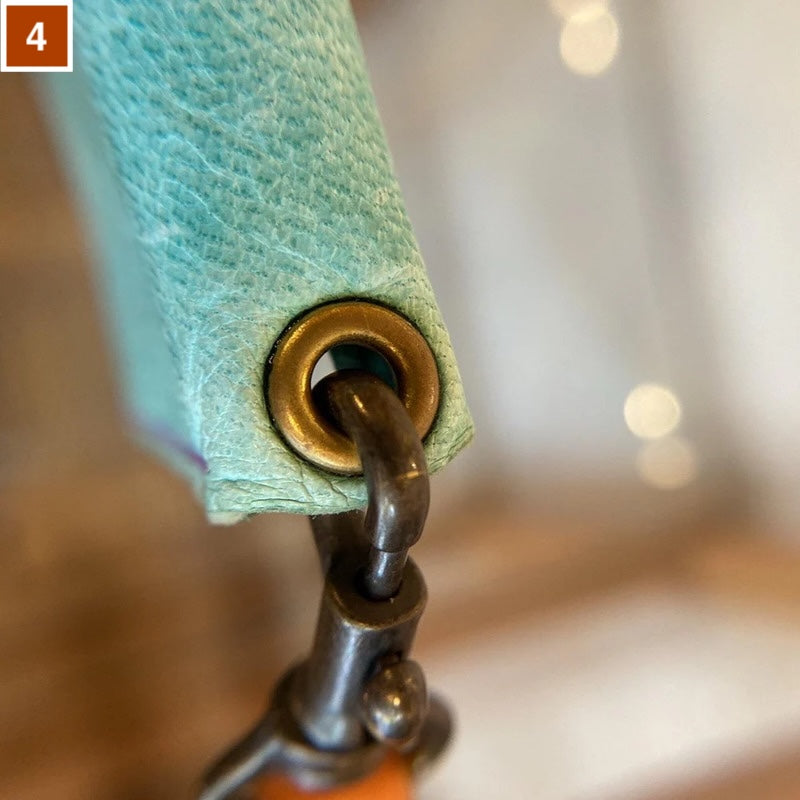 家計管理Walletセミオーダー【ランドセルリメイクも可】