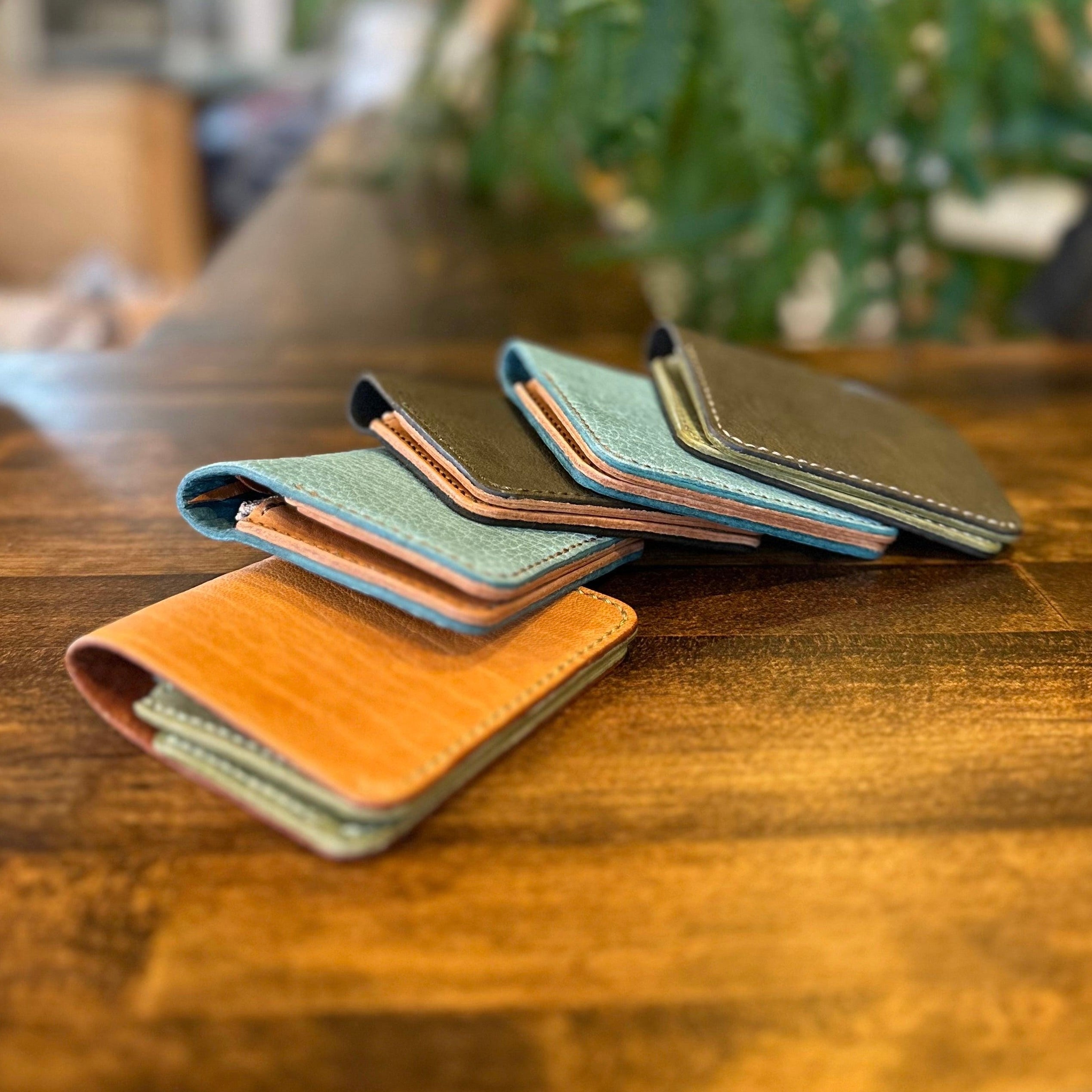 コンパクト財布