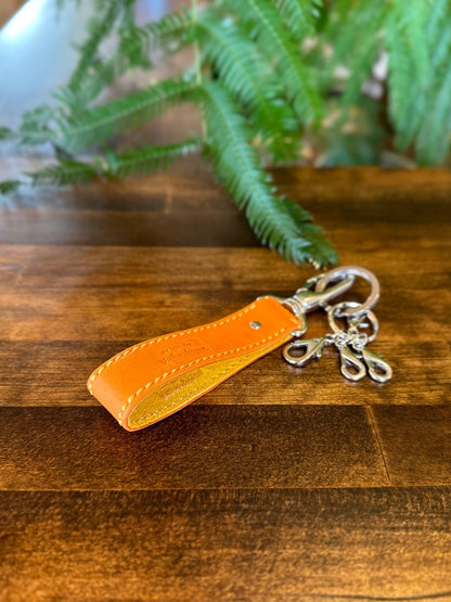 Key ring (orange x lemon)