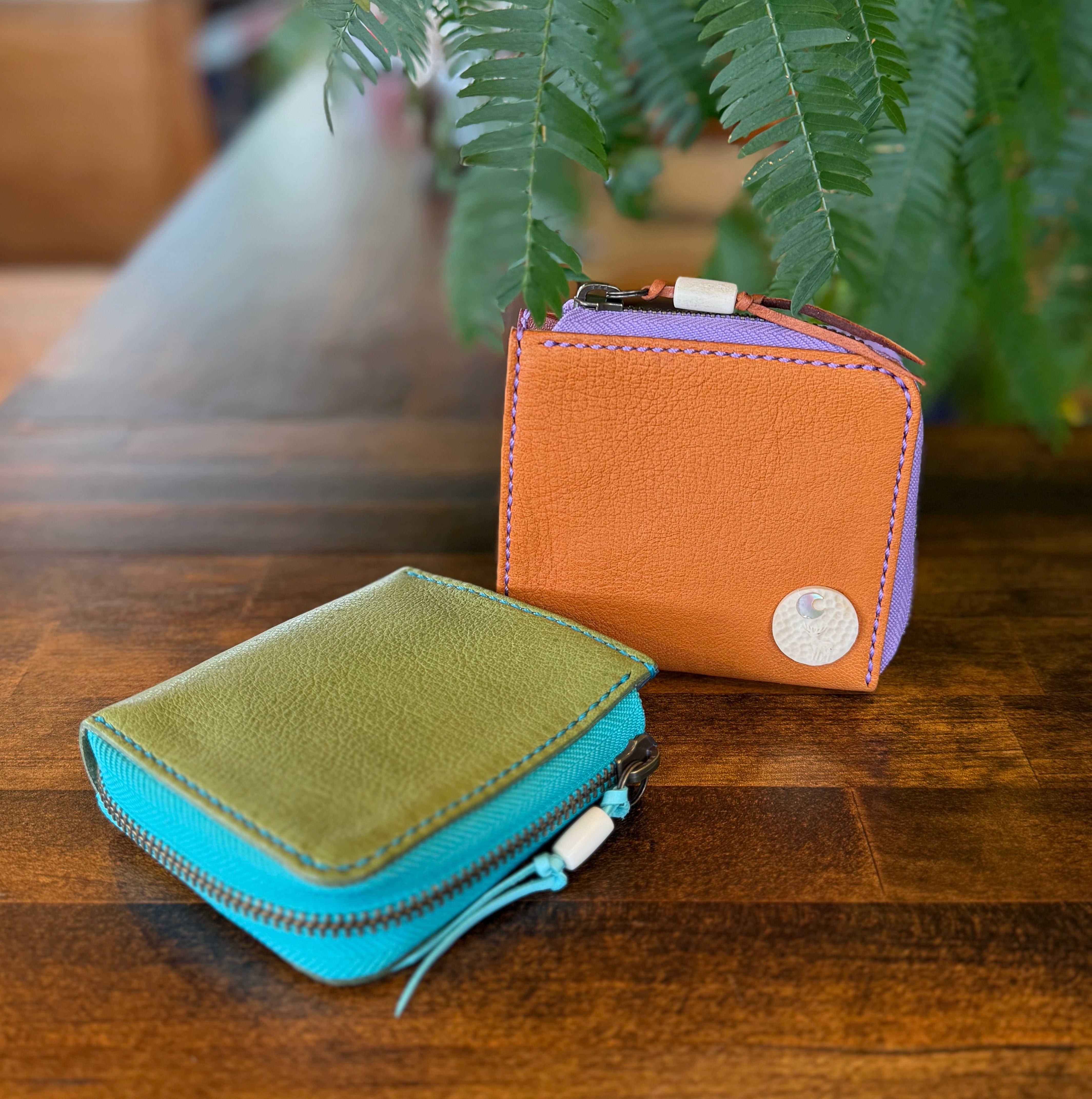 Ultimate Custom Island Wallet