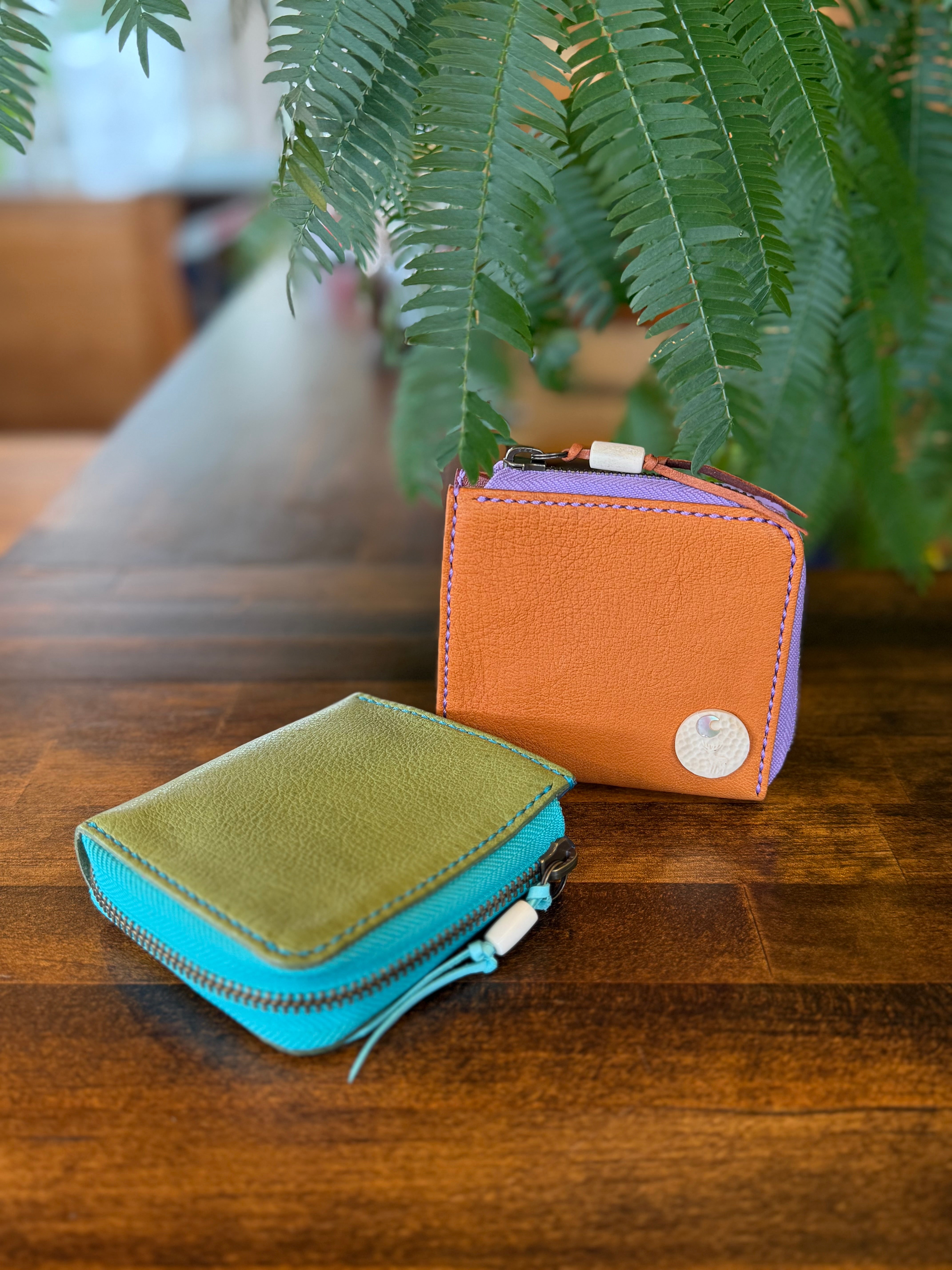 究極の島財布セミオーダー