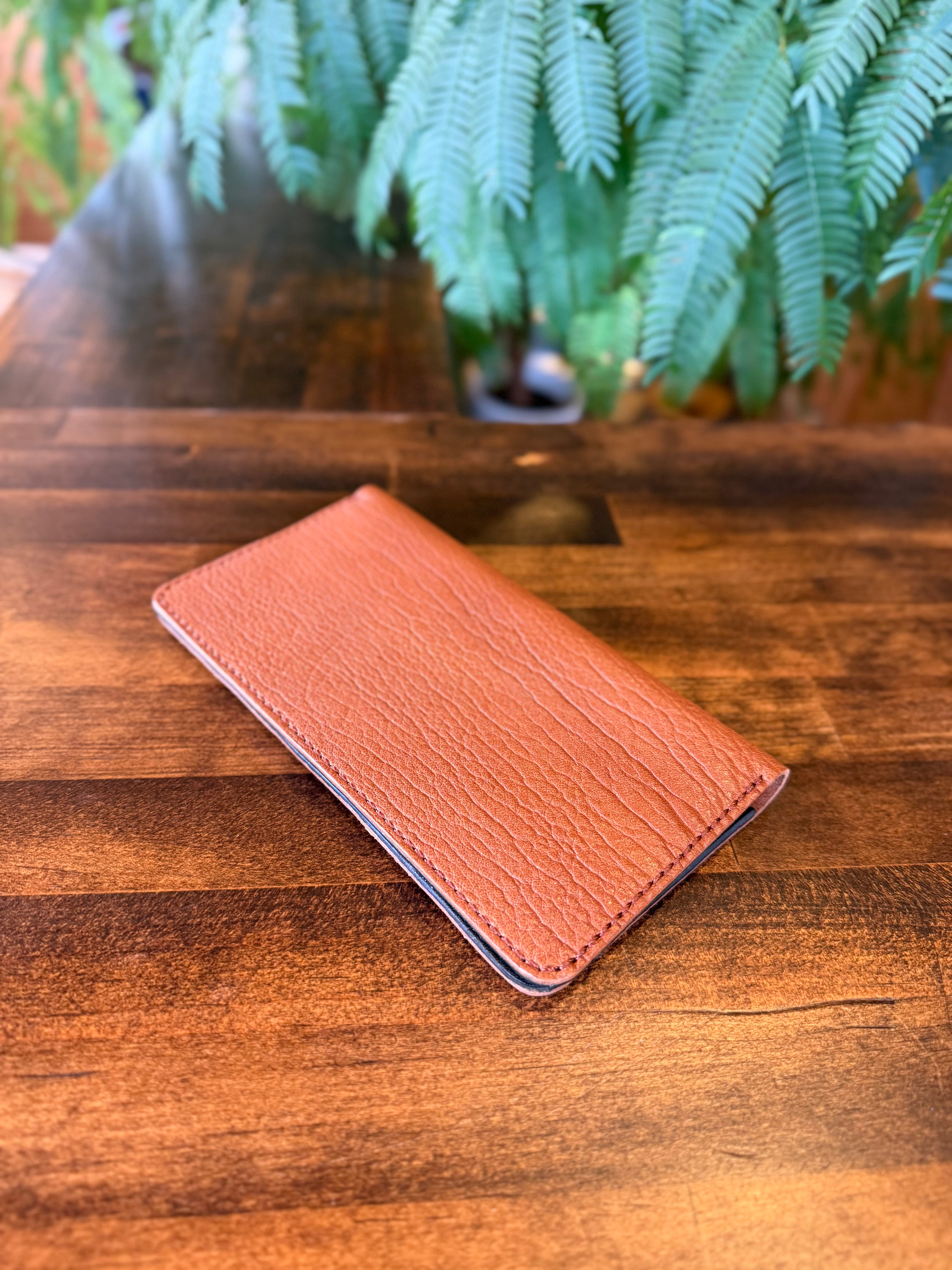 【京鹿革】スマートウォレット