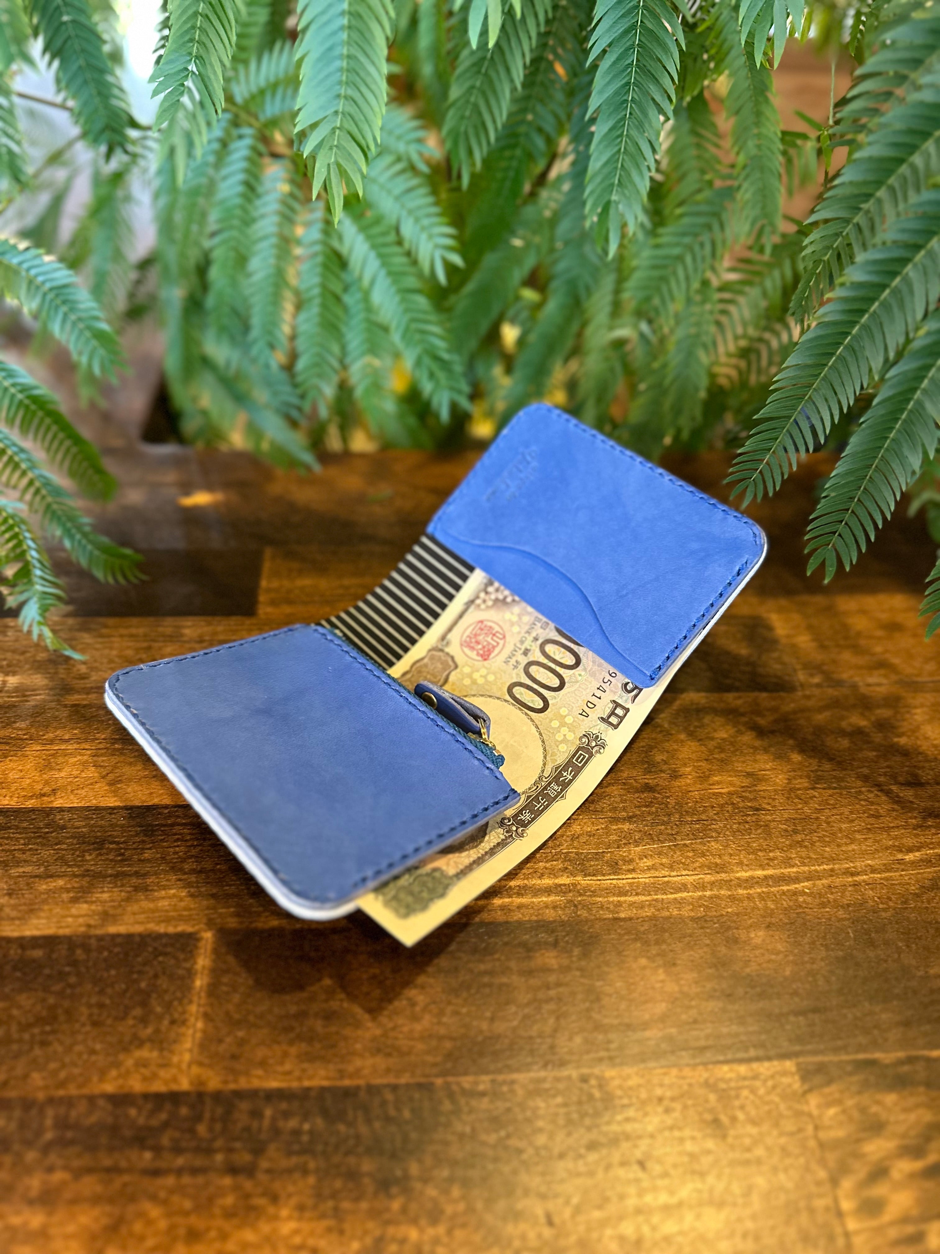 ランドセルリメイク（島財布・家計管理Wallet）