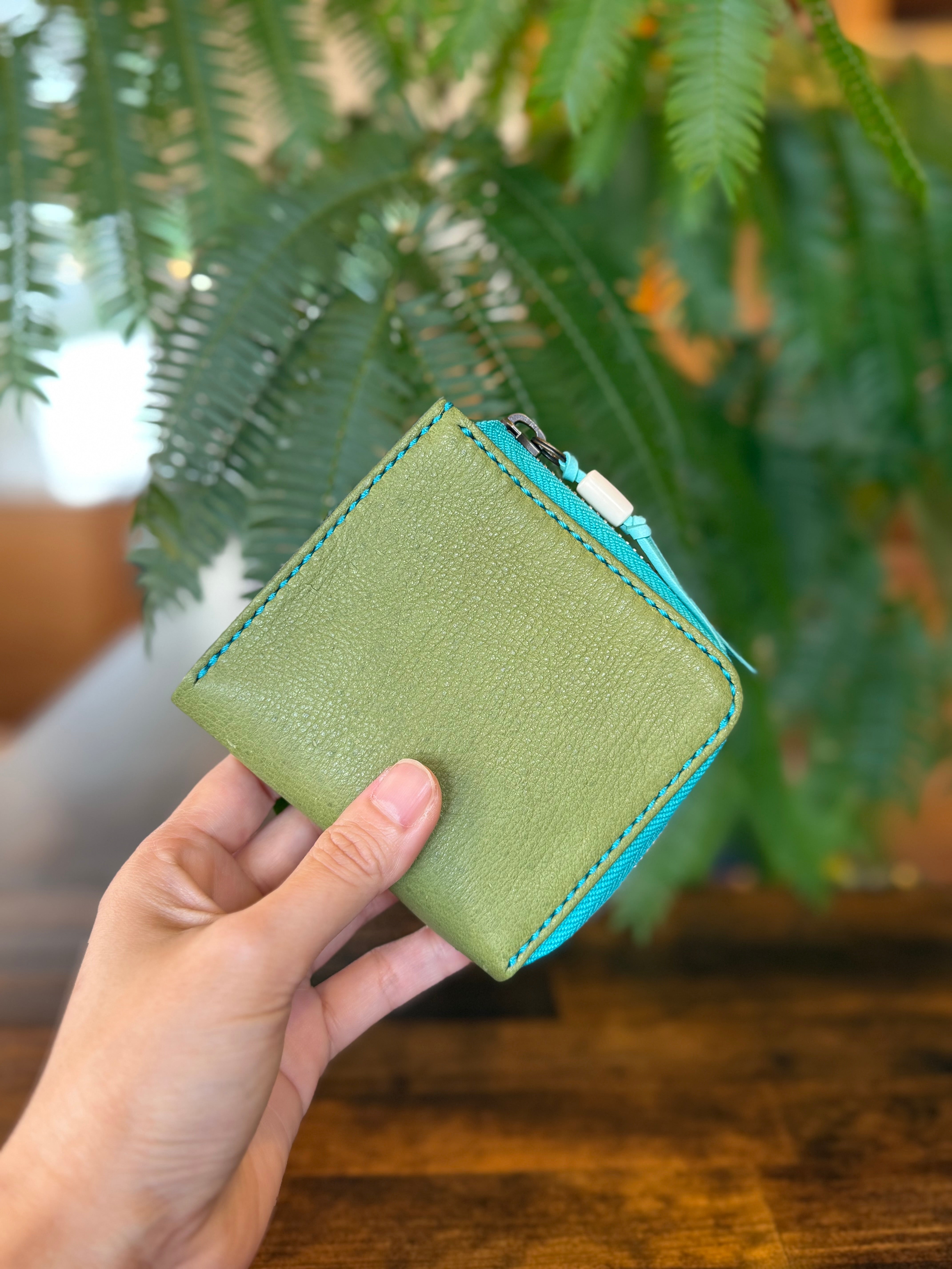 究極の島財布セミオーダー