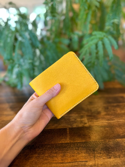 Bi-fold wallet (Hitotsubu Manbai Day)