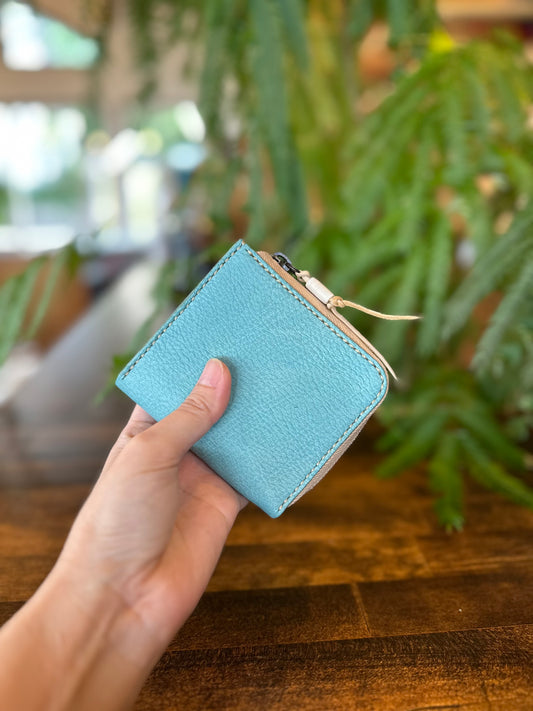 Ultimate Island Wallet (Turquoise)