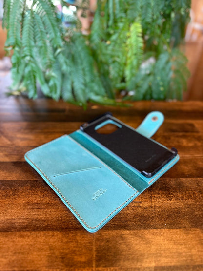 Semi-custom iPhone and smartphone cases