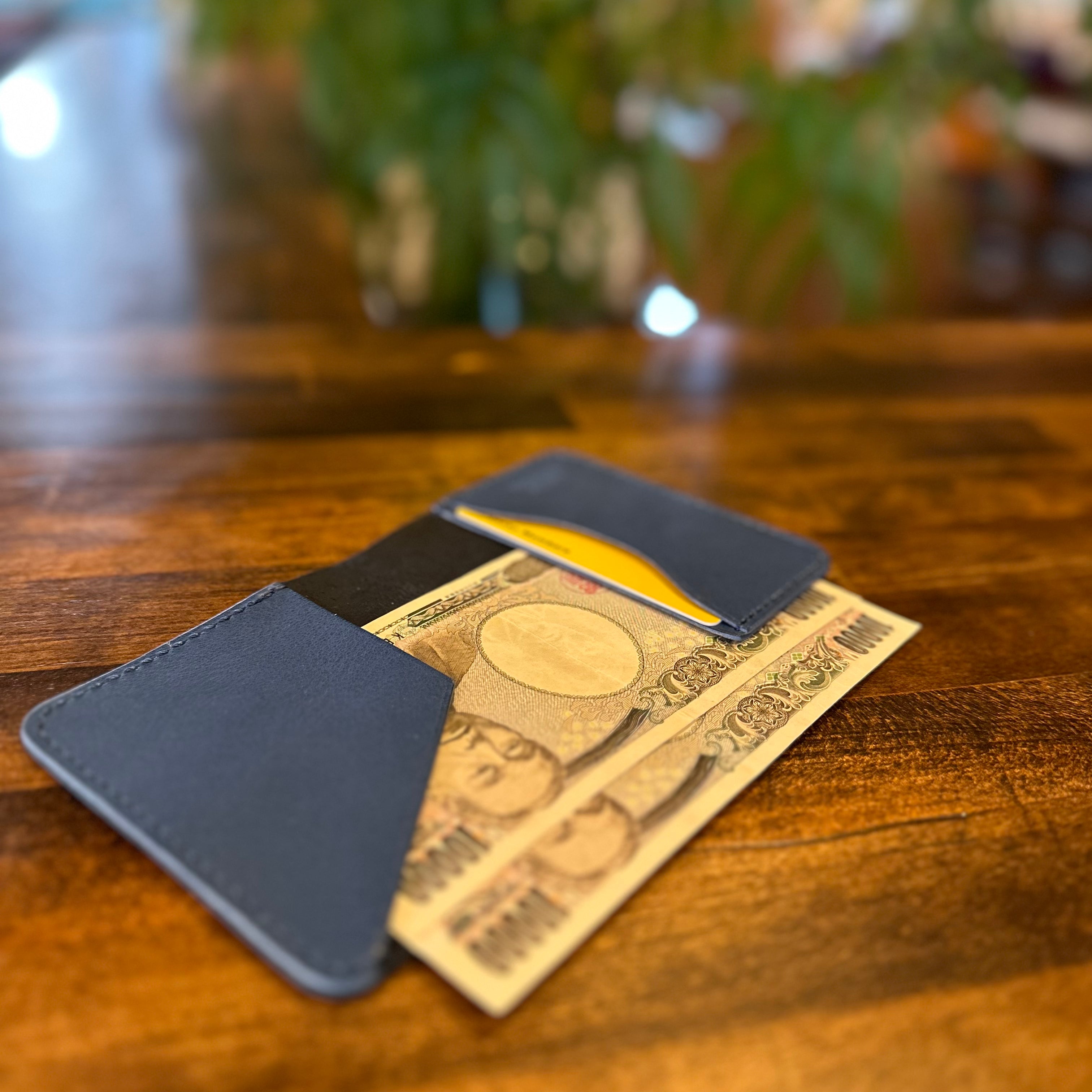 学長の家計管理Wallet