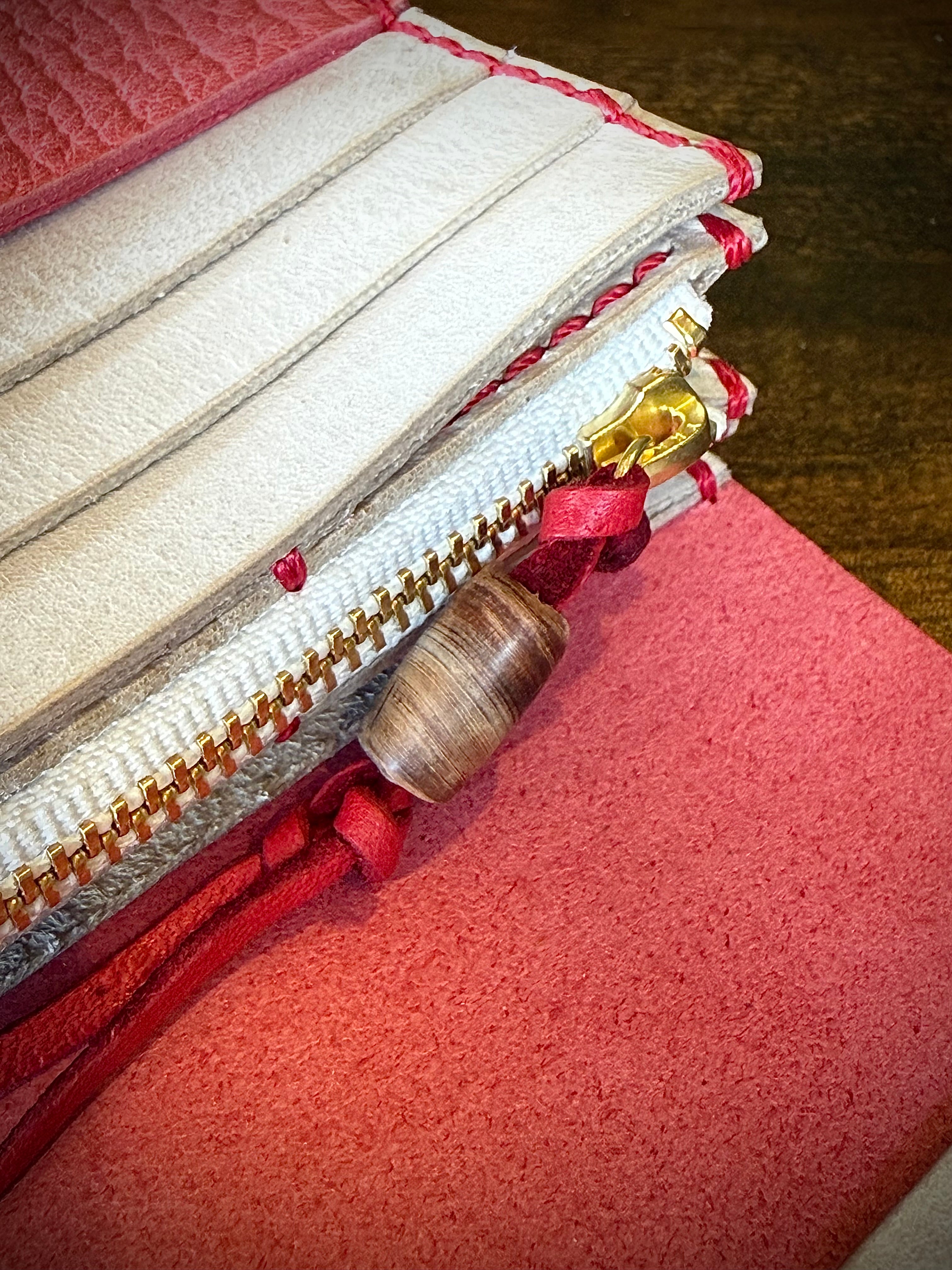 『たんかん』長財布・セミオーダー