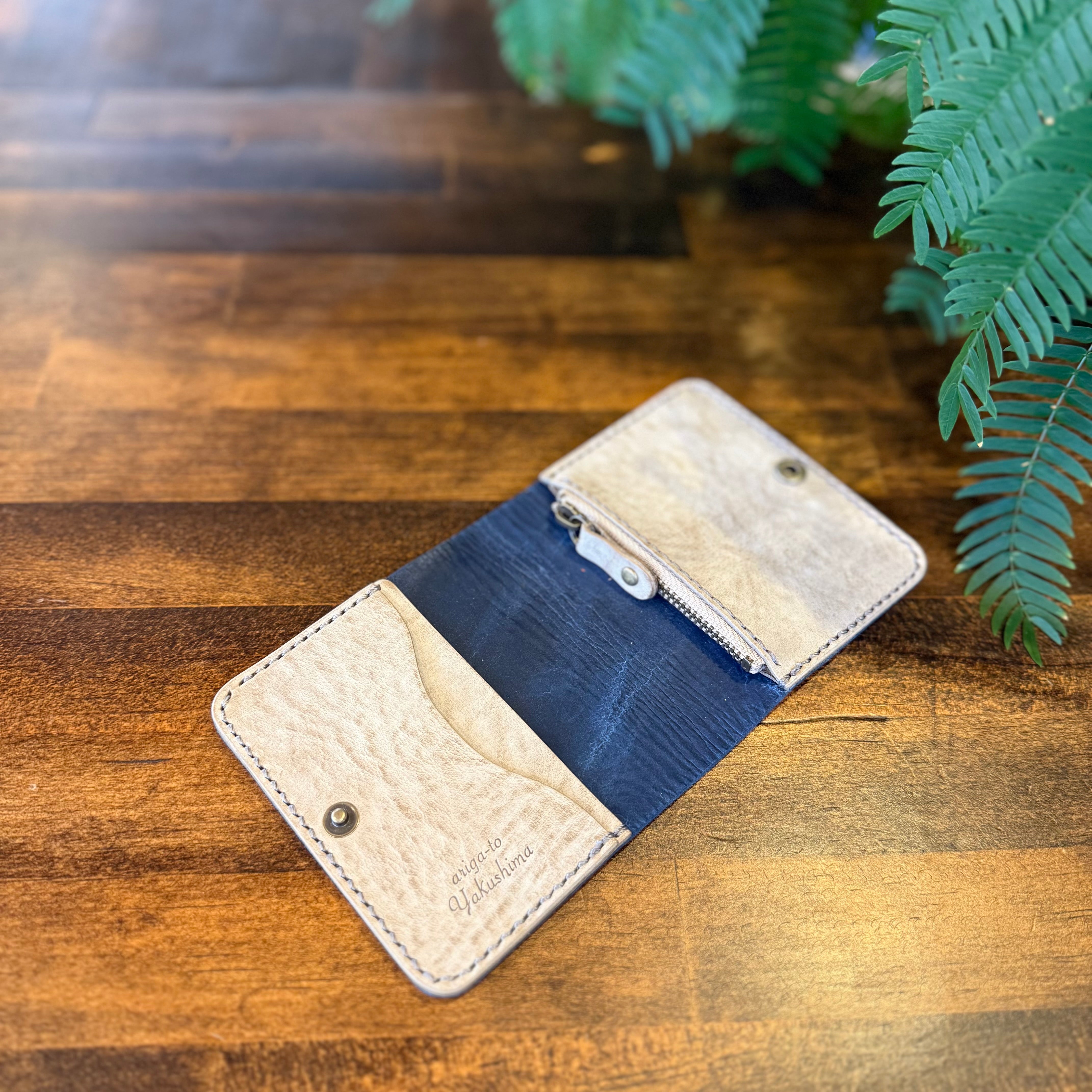 家計管理Walletセミオーダー【ランドセルリメイクも可】