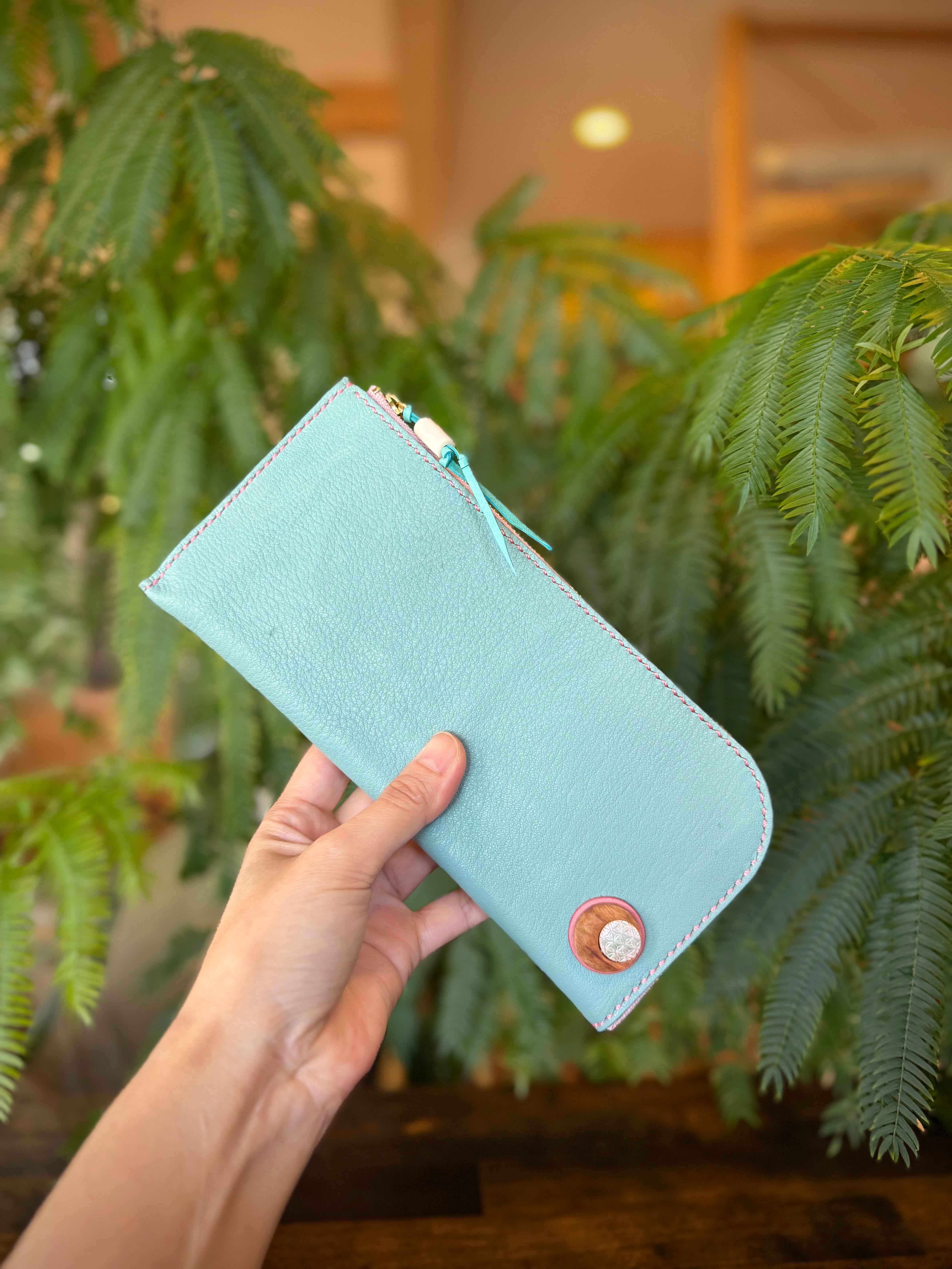 島財布ロングセミオーダー