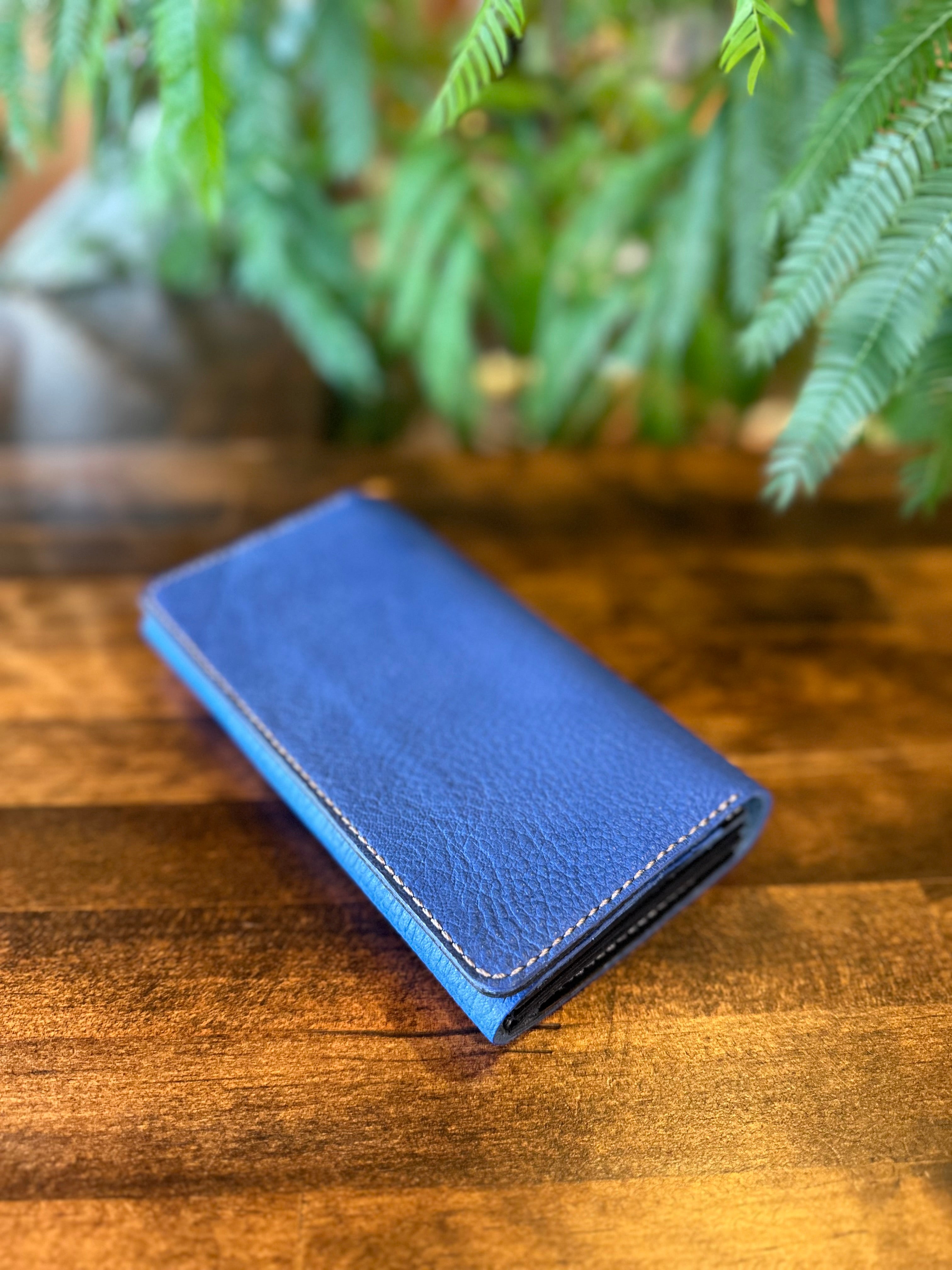 『たんかん』長財布・セミオーダー