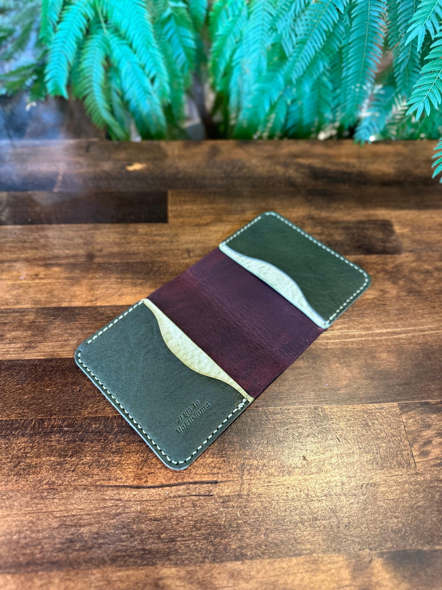 Household Management Wallet (Semi-Custom)