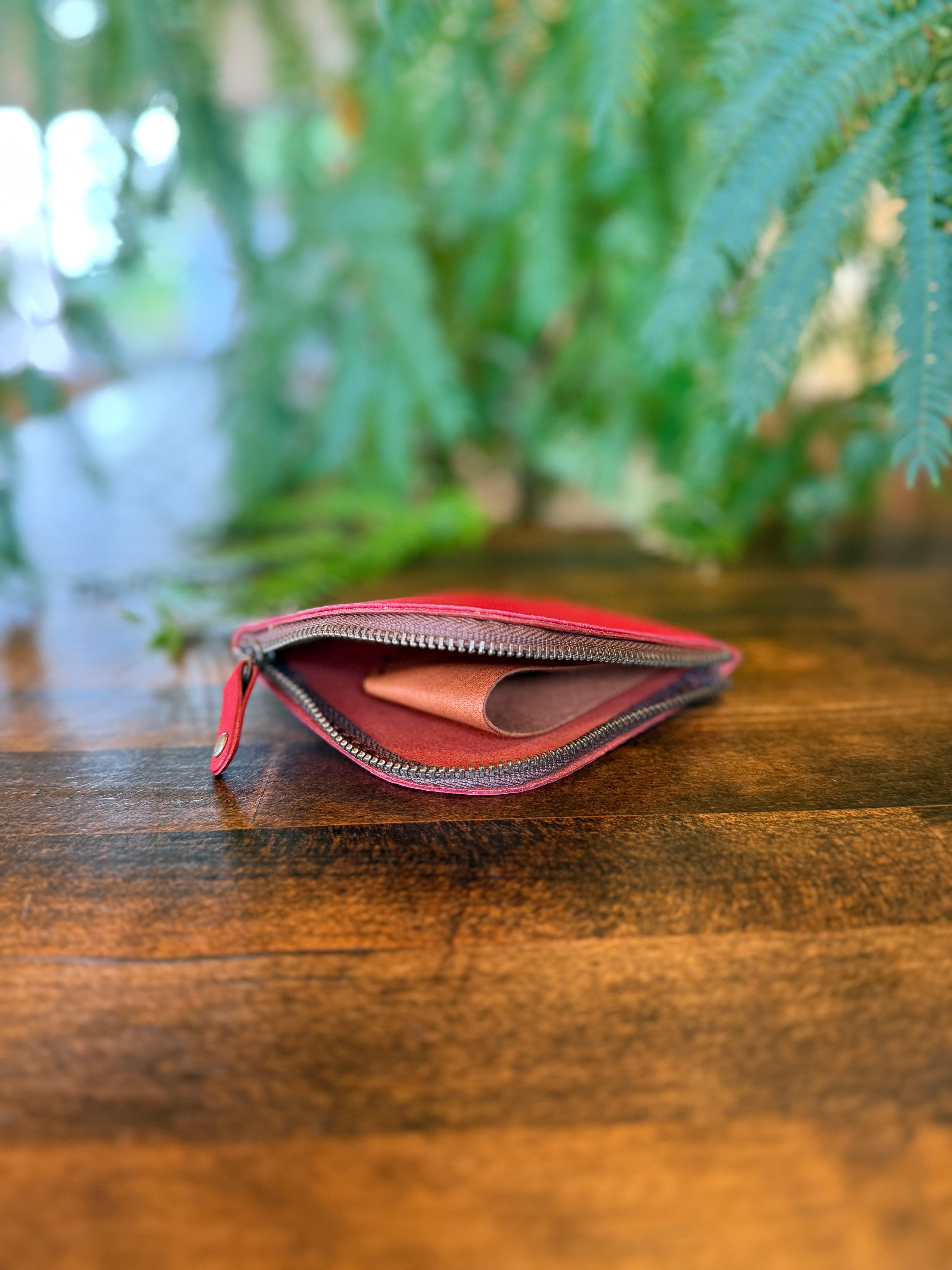 【屋久鹿革】島財布・還暦