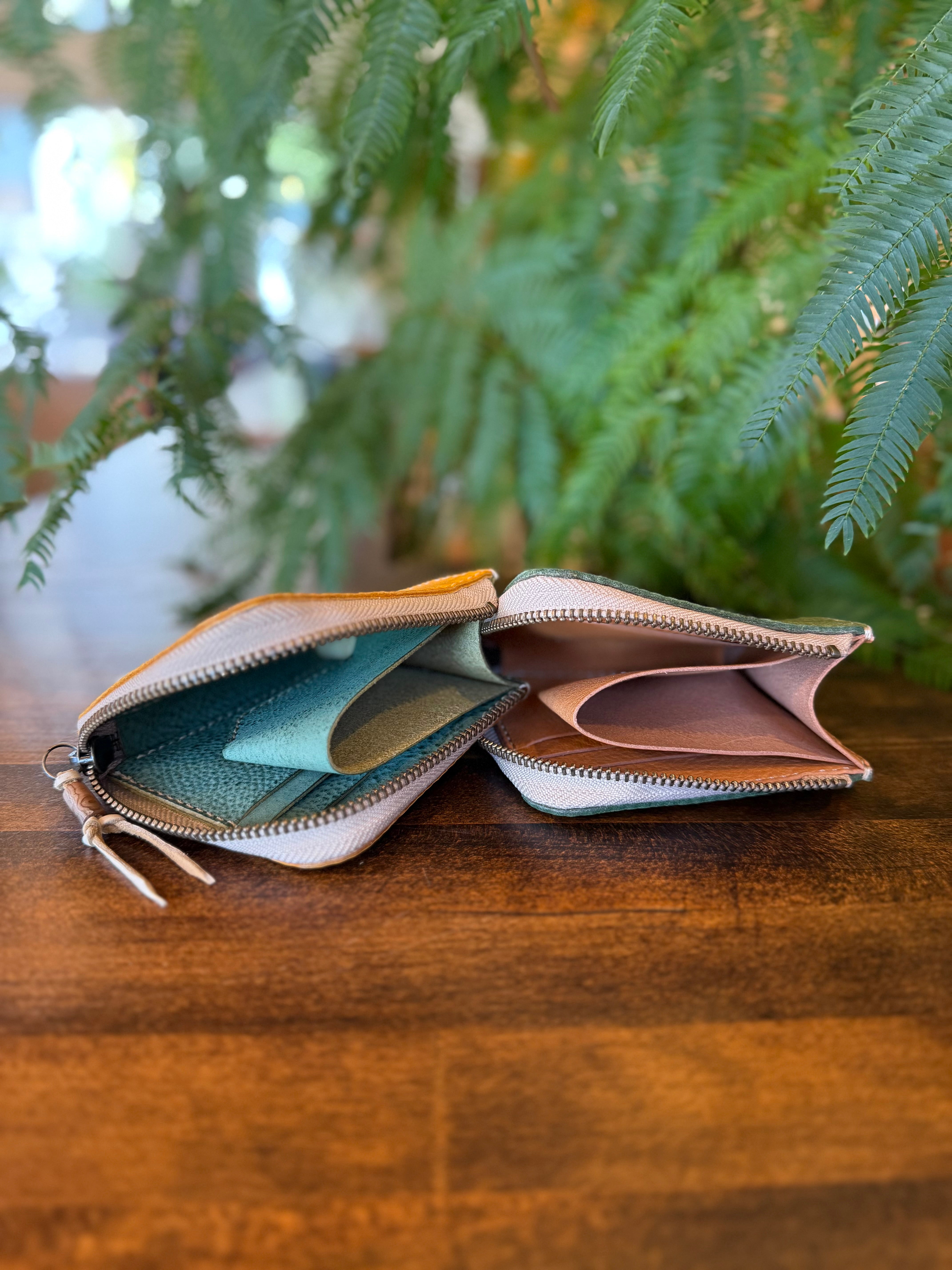 究極の島財布セミオーダー