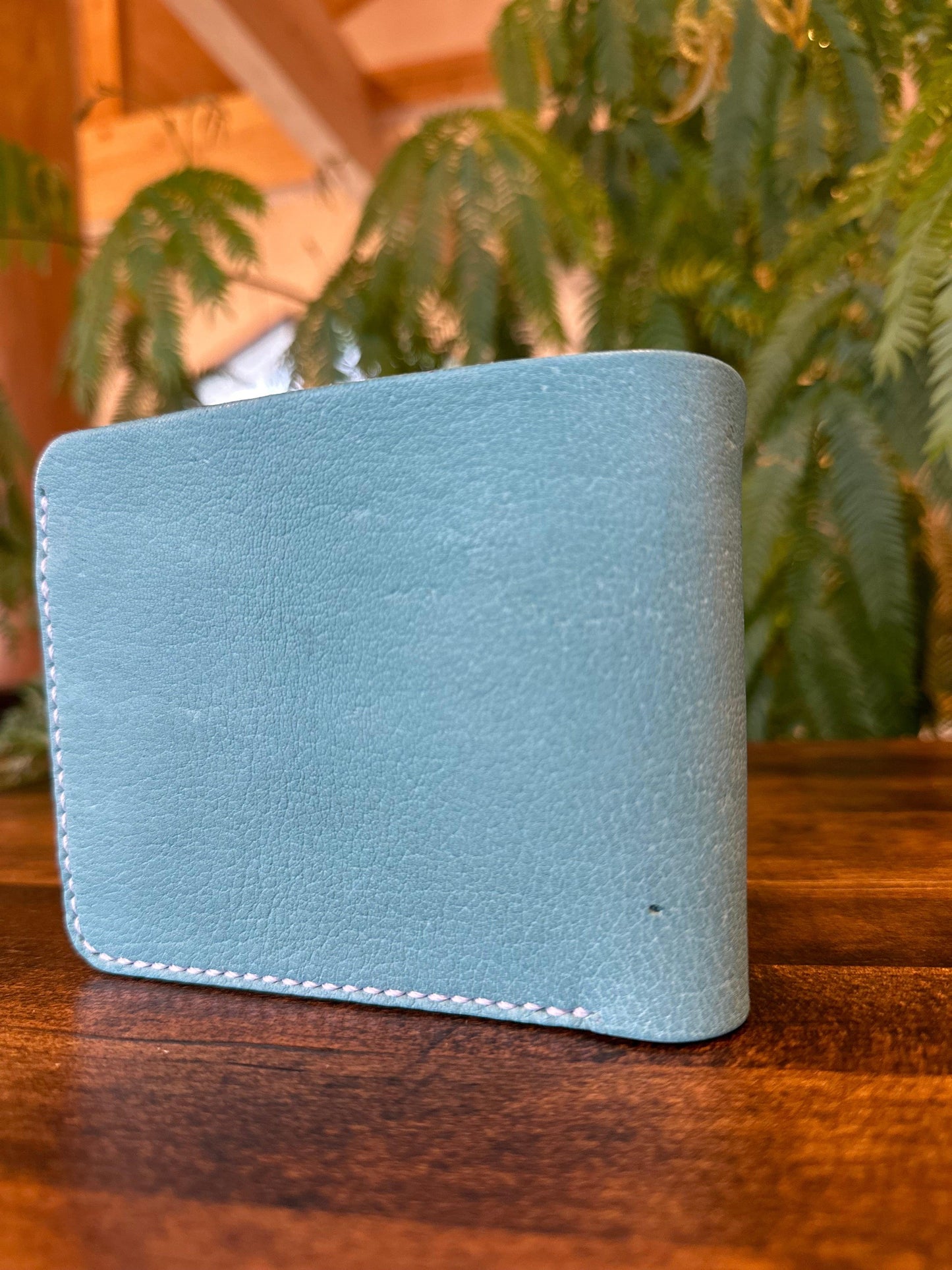 Bi-fold wallet (water tone)