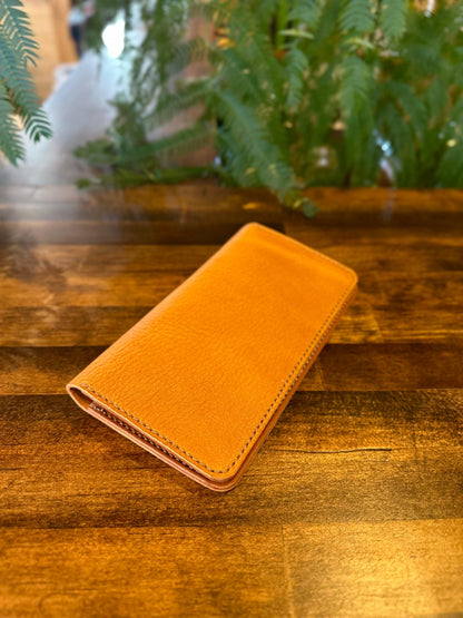 Smart Wallet (Camel x Brown)