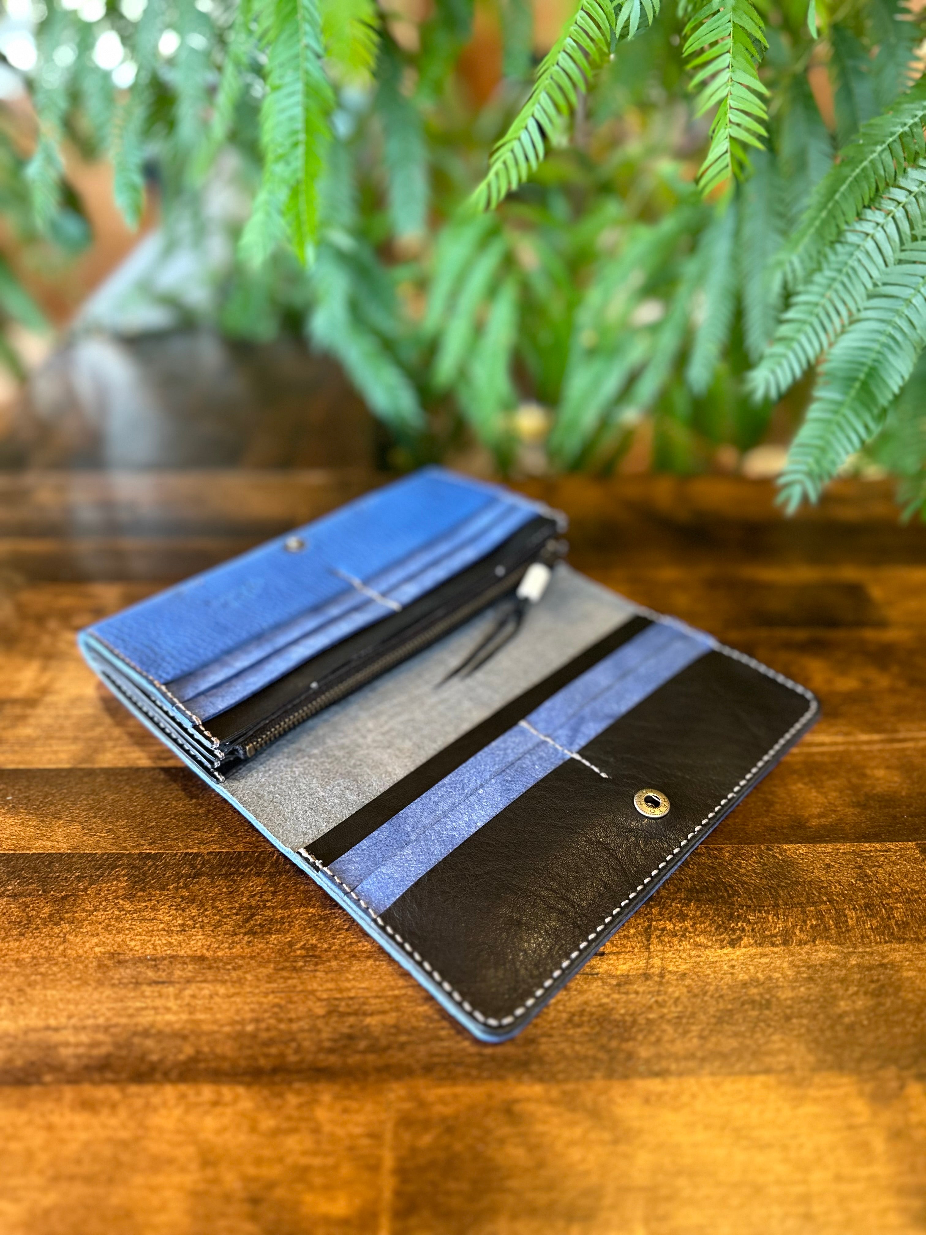 『たんかん』長財布・セミオーダー