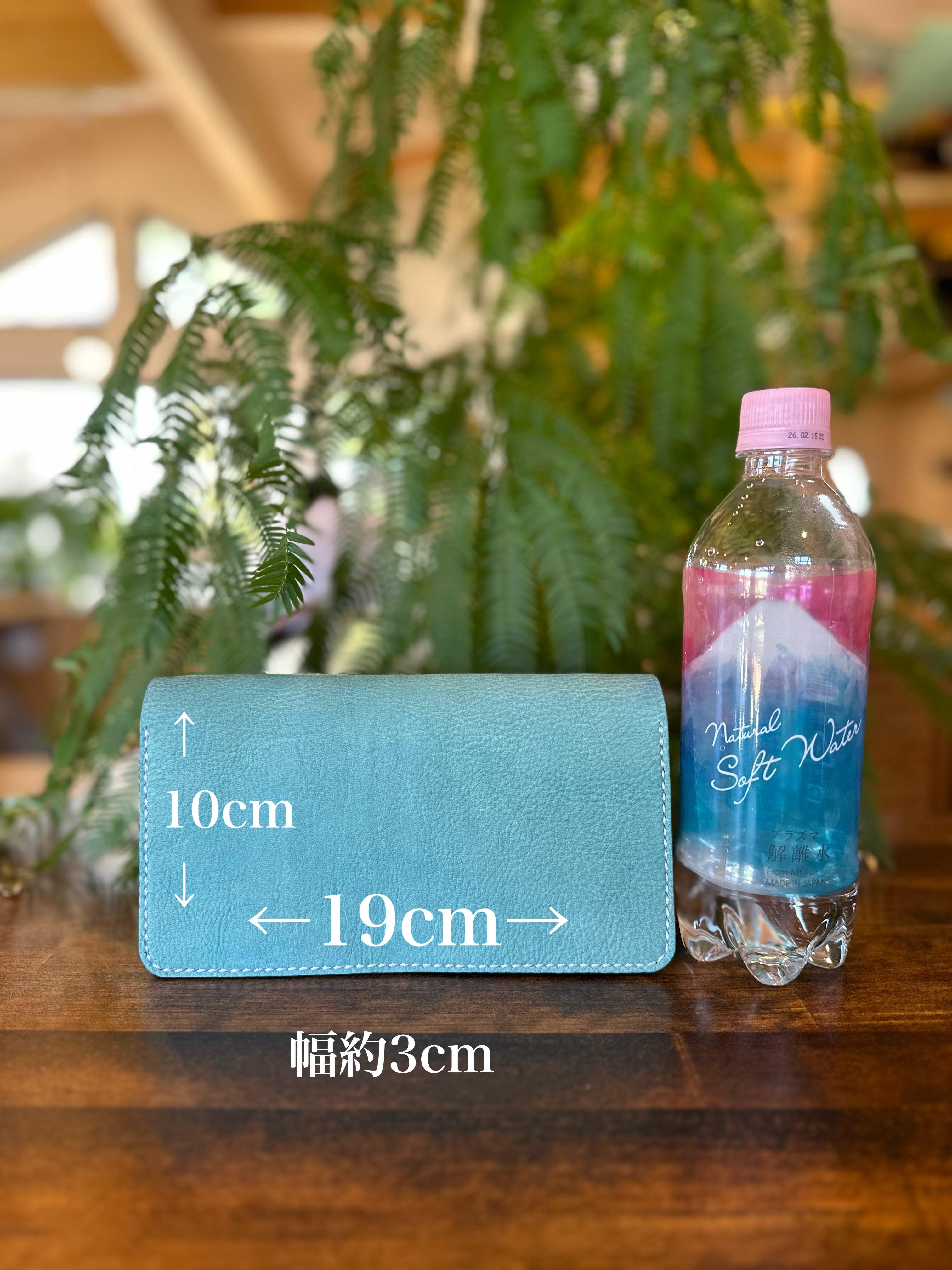 『水の音色』長財布