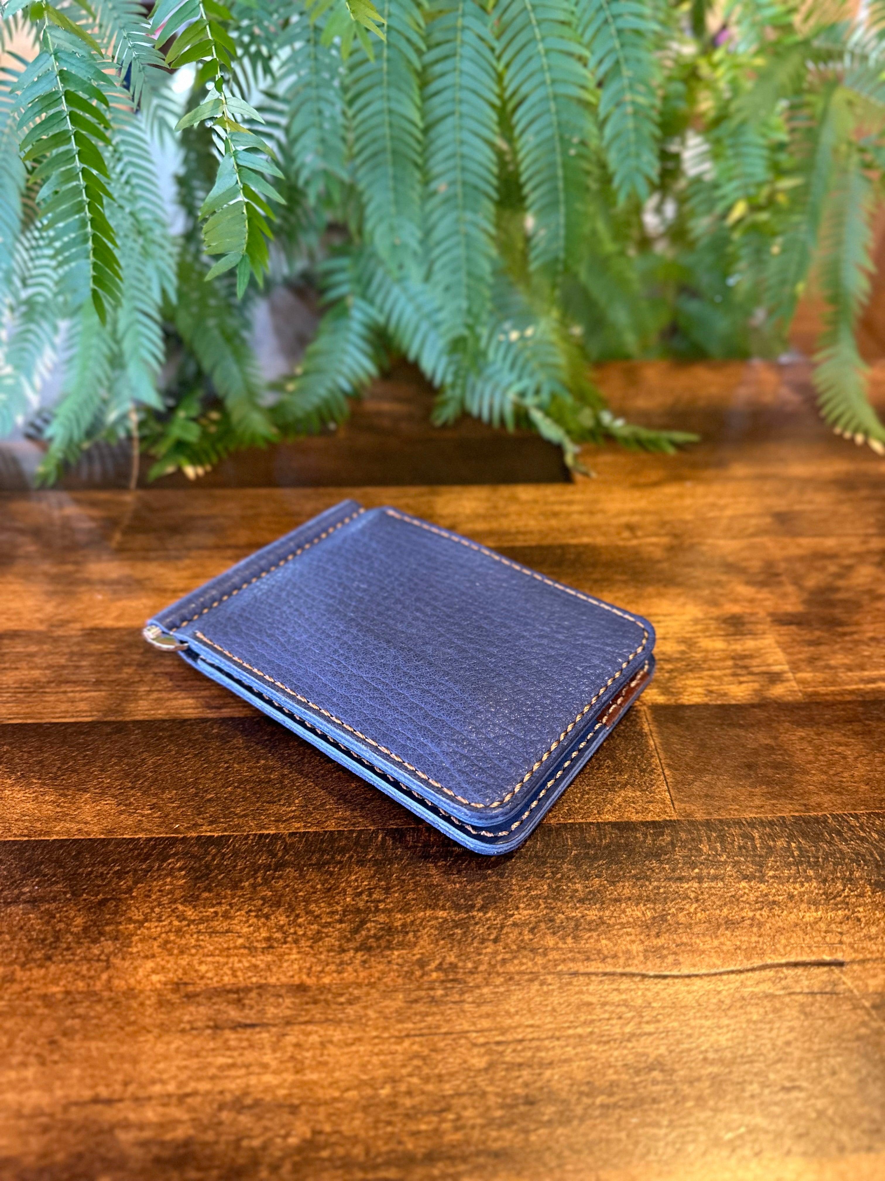 マネークリップ(屋久海)