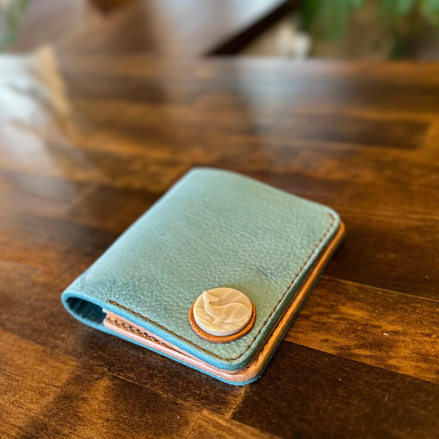 Household Management Wallet (Semi-Custom)