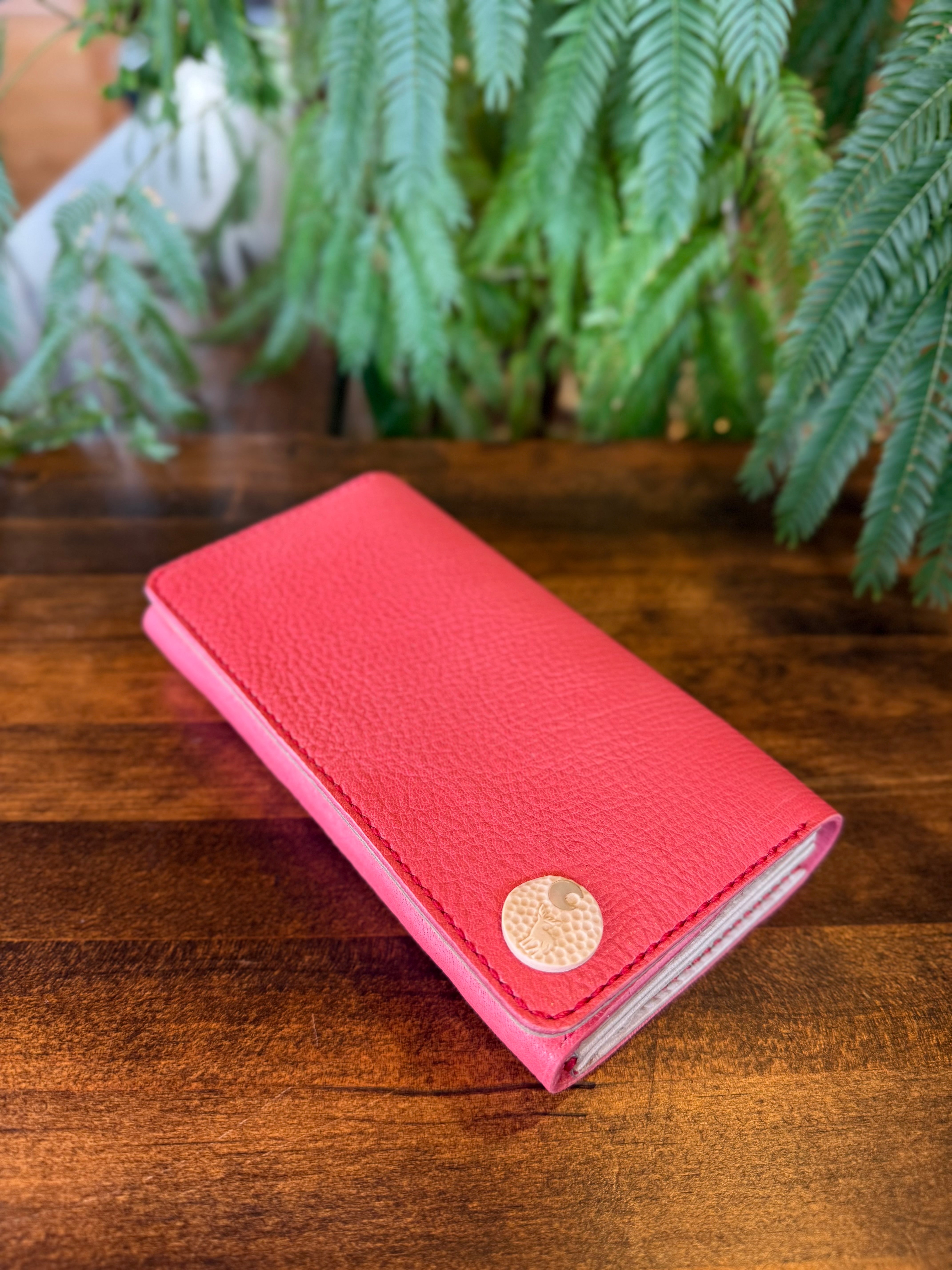 『たんかん』長財布・セミオーダー