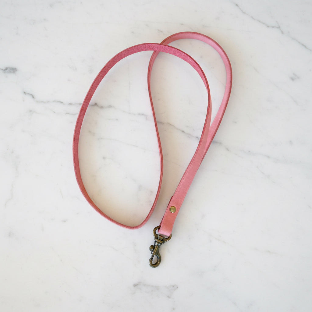 [Yakushika Leather] Neck Strap