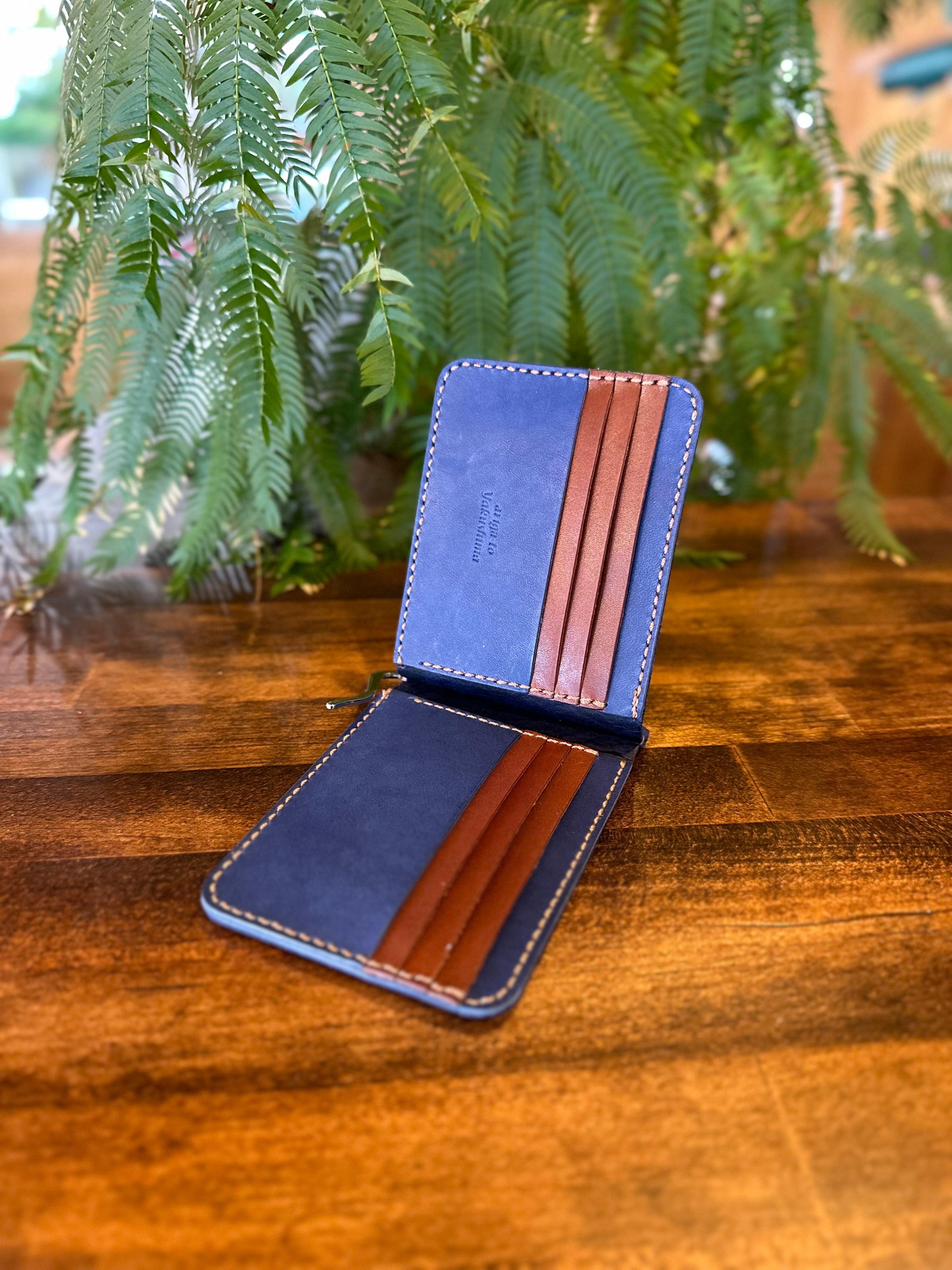 マネークリップ(屋久海)