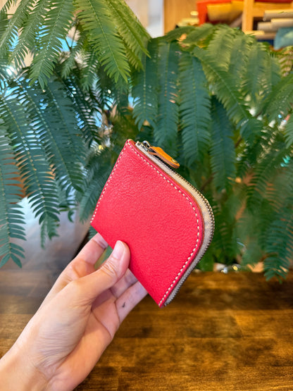 【屋久鹿革】島財布・還暦