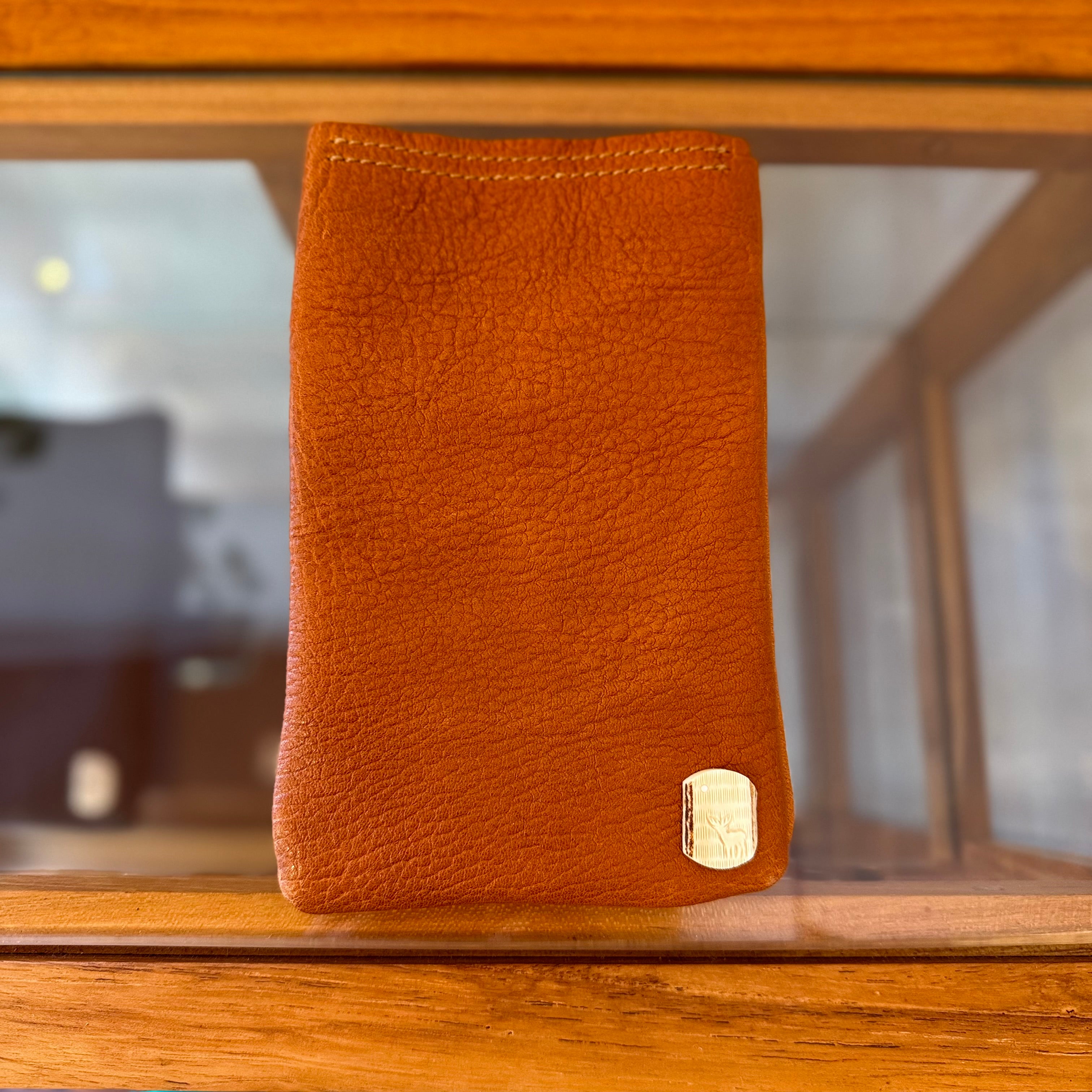 [Kyoshikakawa] Sacoche / Brown