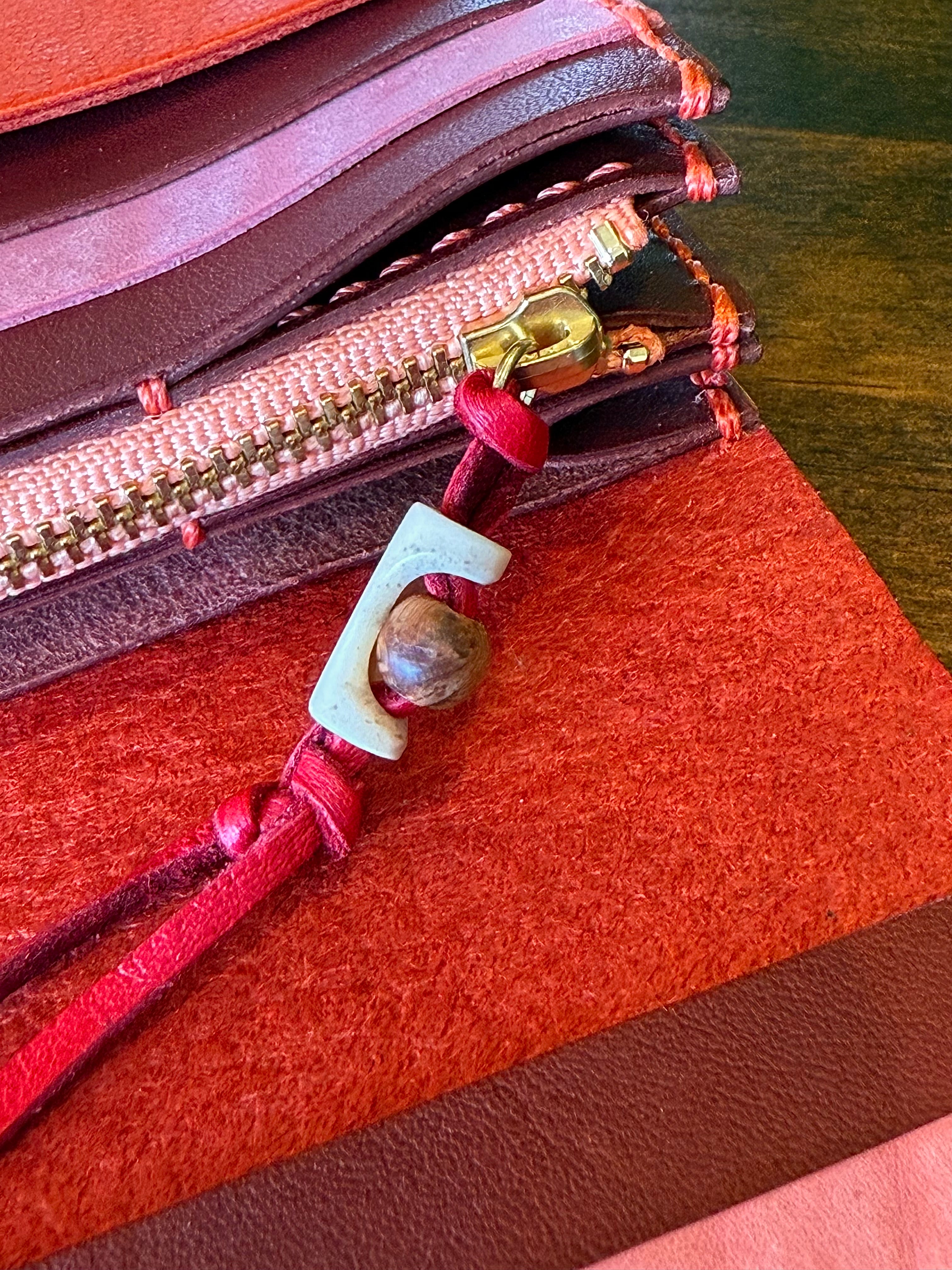 『たんかん』長財布・セミオーダー