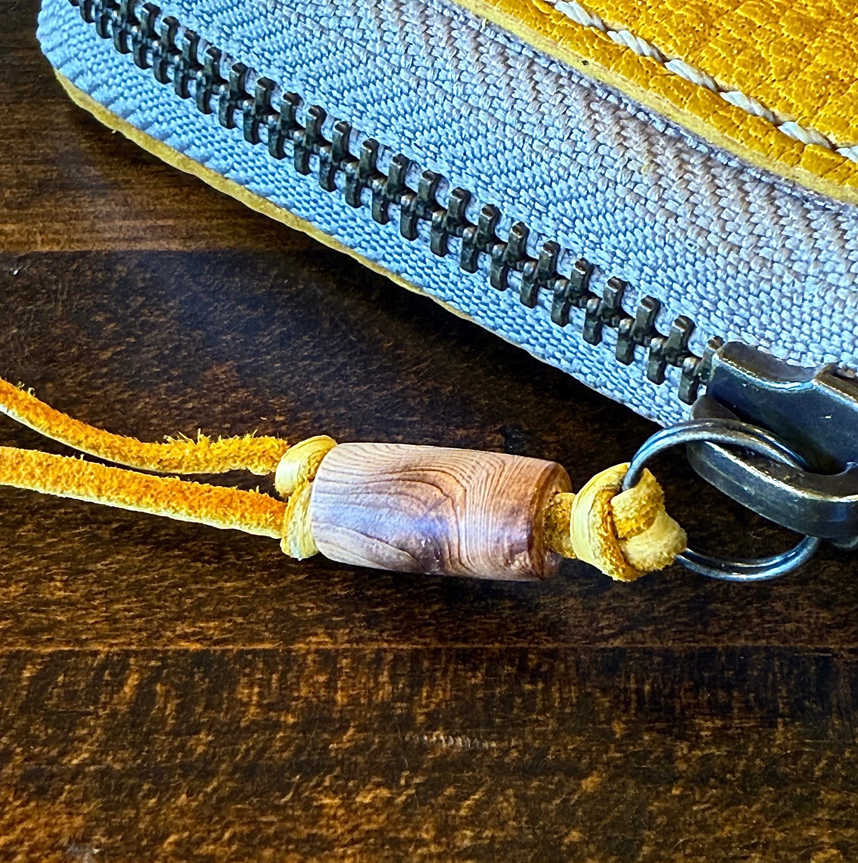 【屋久鹿革】究極の島財布(一粒万倍日)