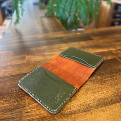 Household Management Wallet (Semi-Custom)