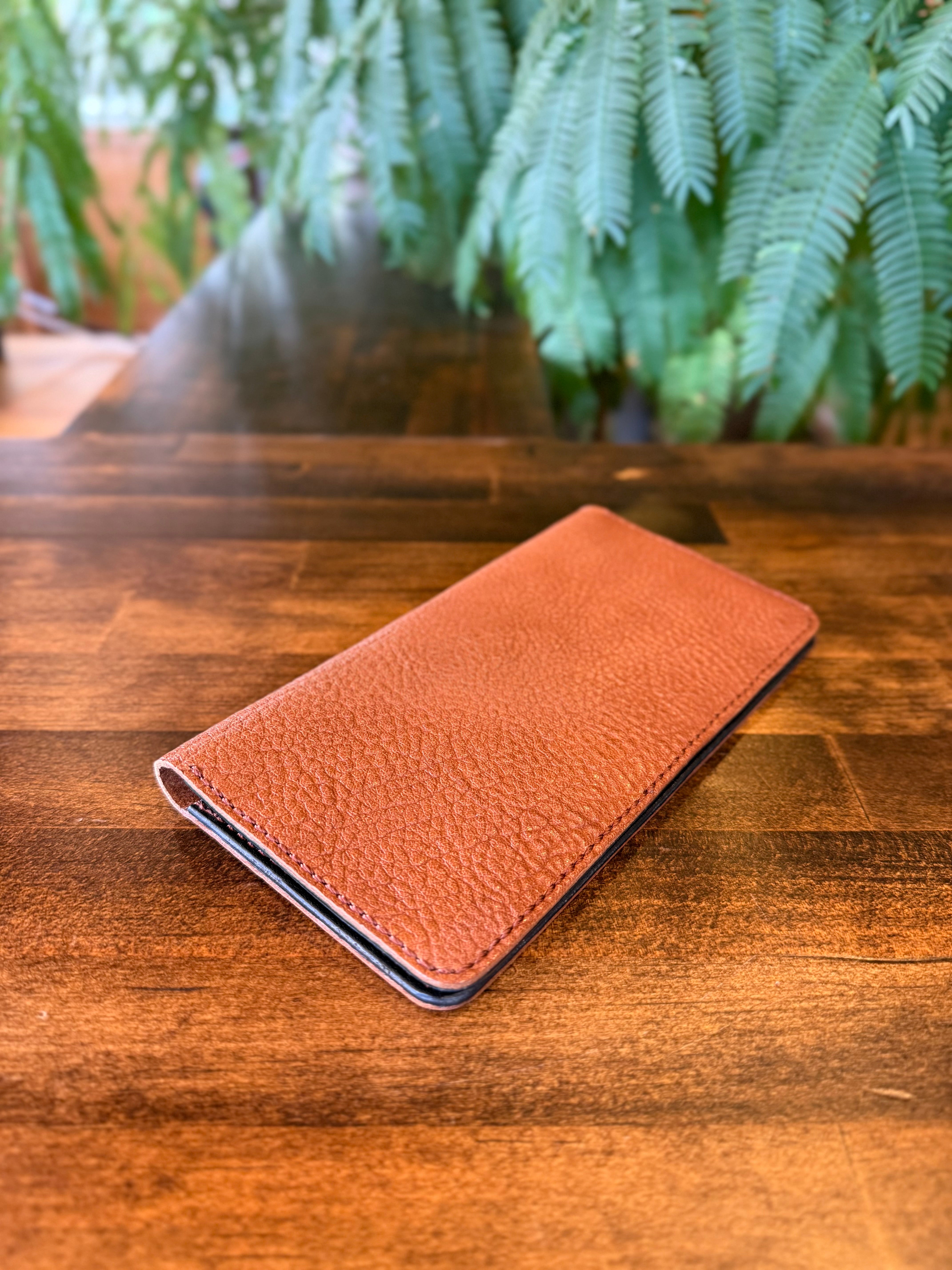 【京鹿革】スマートウォレット