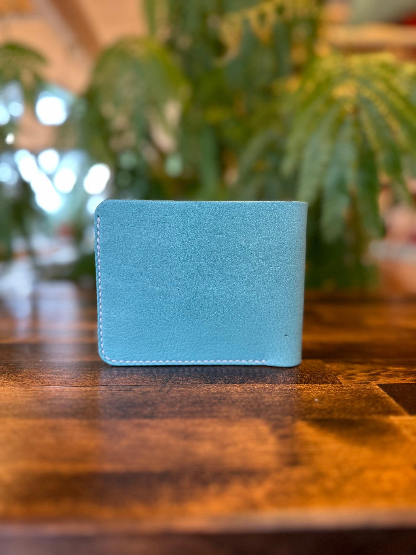 Bi-fold wallet (water tone)