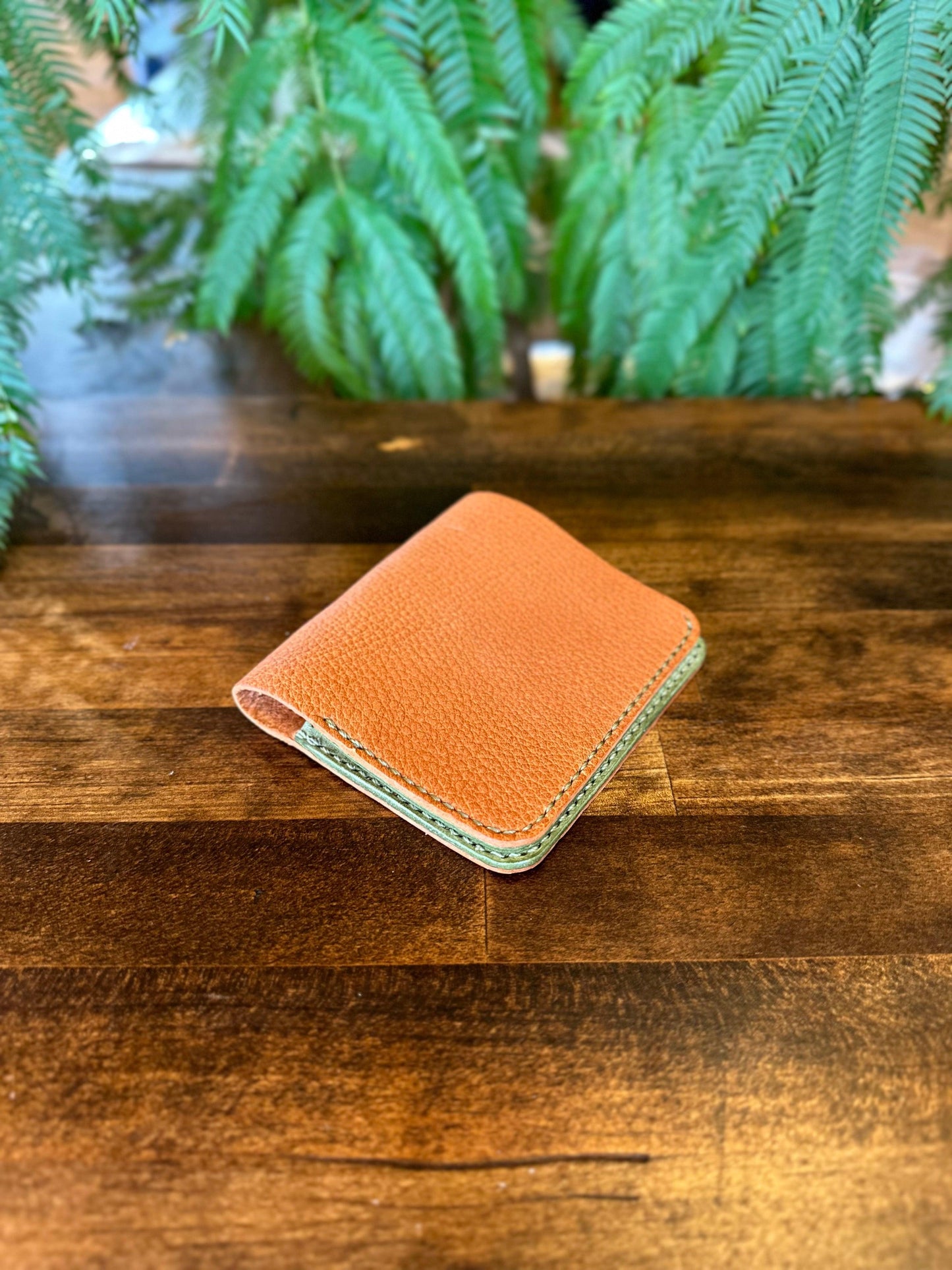 Household Management Wallet (Semi-Custom)