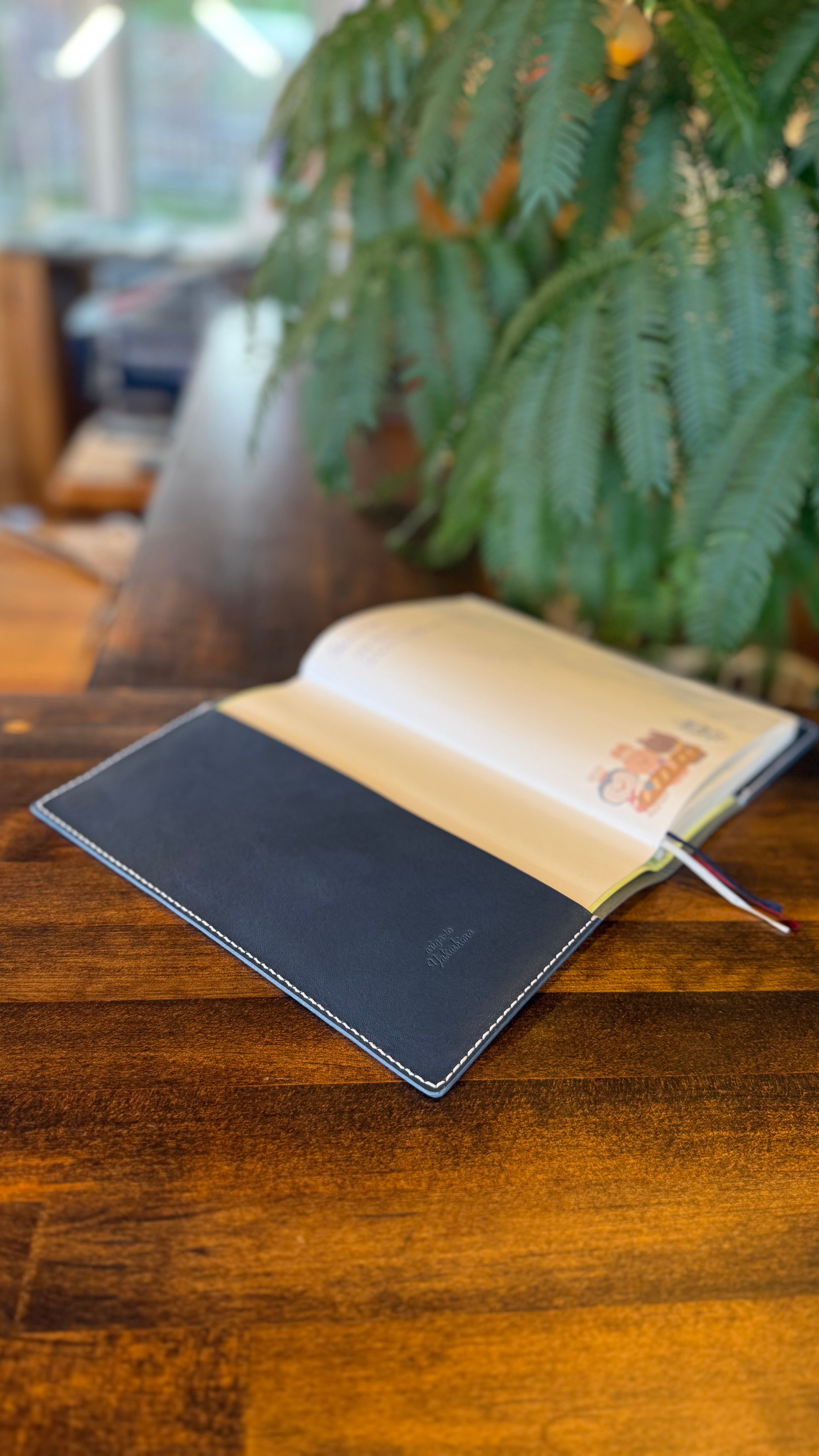 【オーダーメイド】手帳カバー