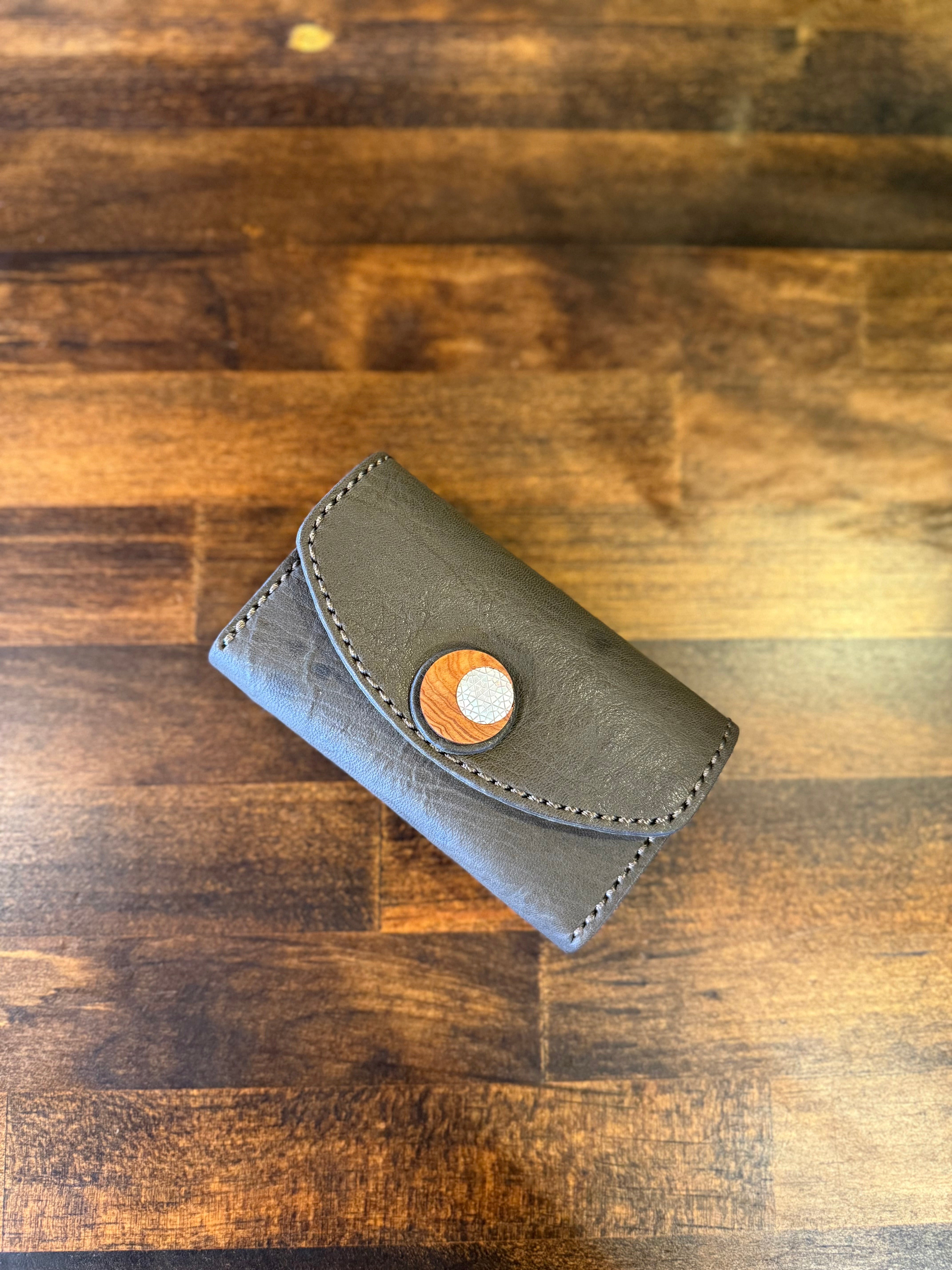 おさいふ名刺入れ