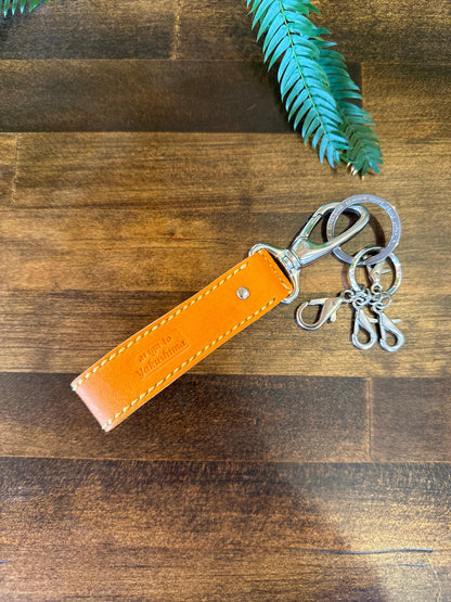 Key ring (orange x lemon)