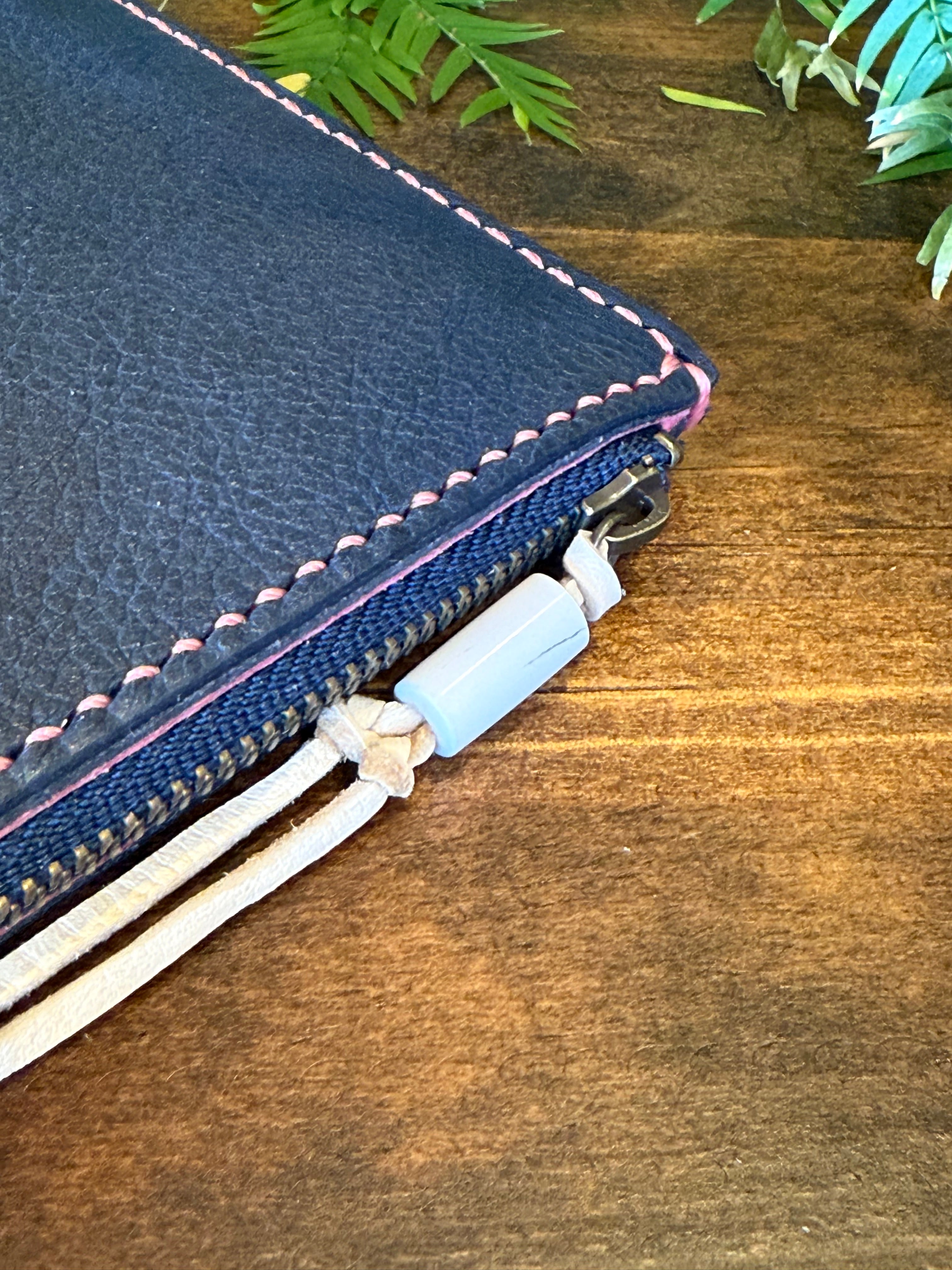 島財布ロングセミオーダー