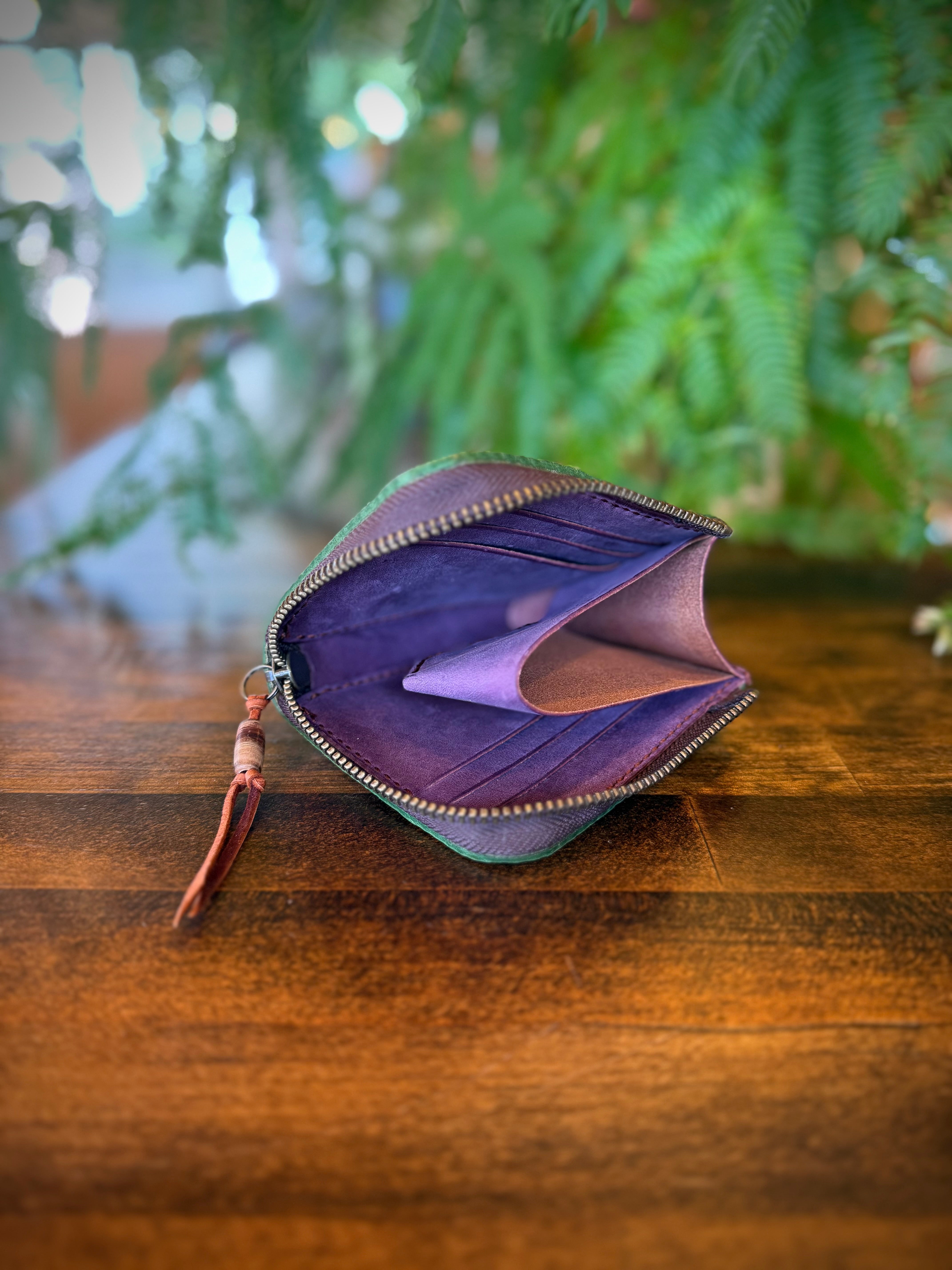 究極の島財布セミオーダー