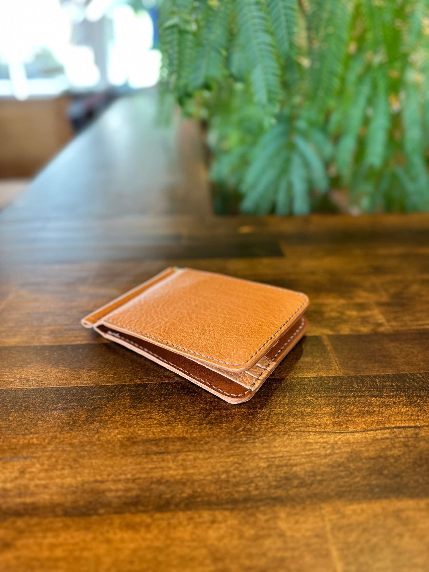 Money clip (island earth color)