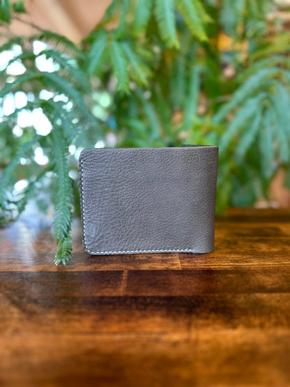 Bi-fold wallet (Water Forest/Moss Forest)