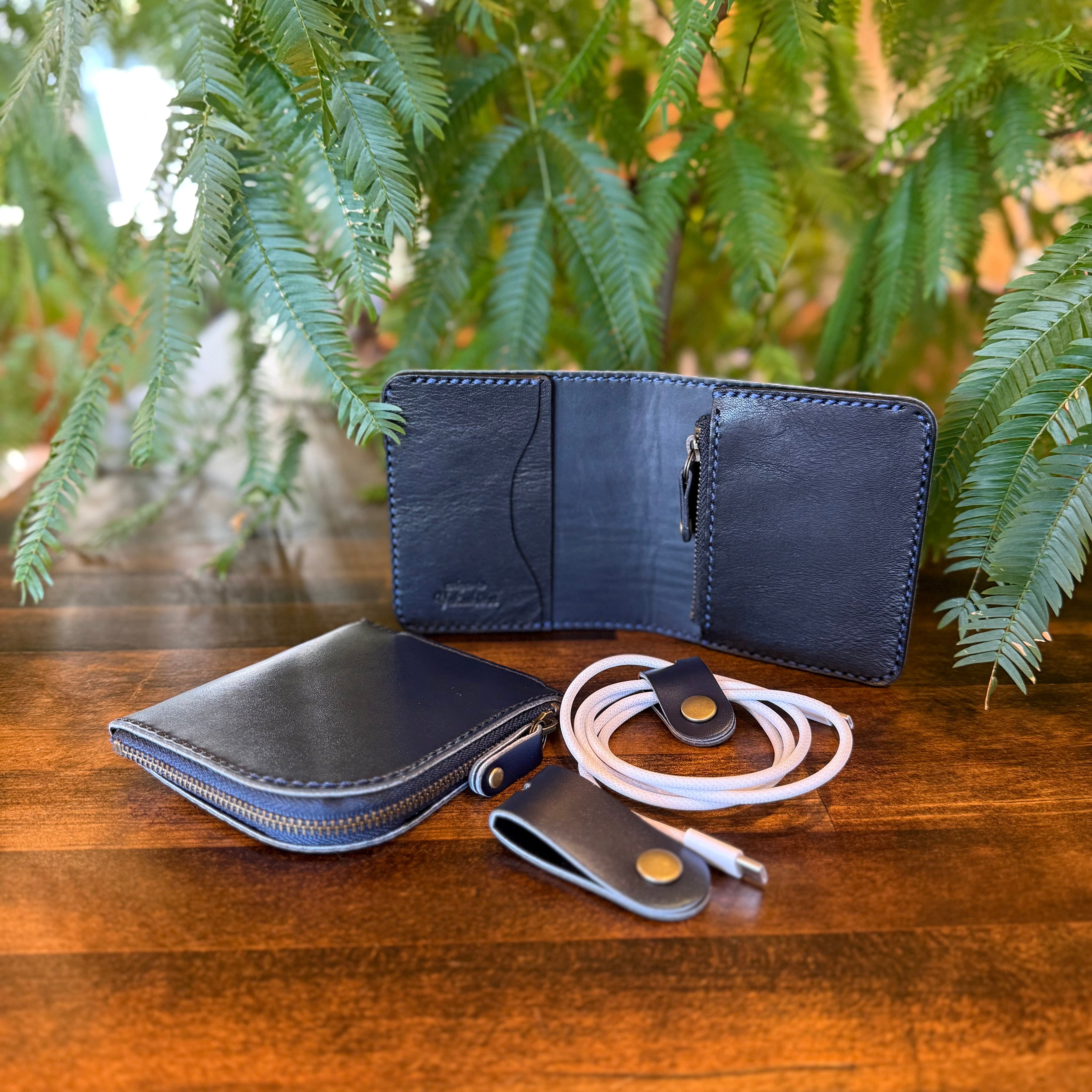 Randoseru remake (Shima Wallet / Household Budget Wallet)