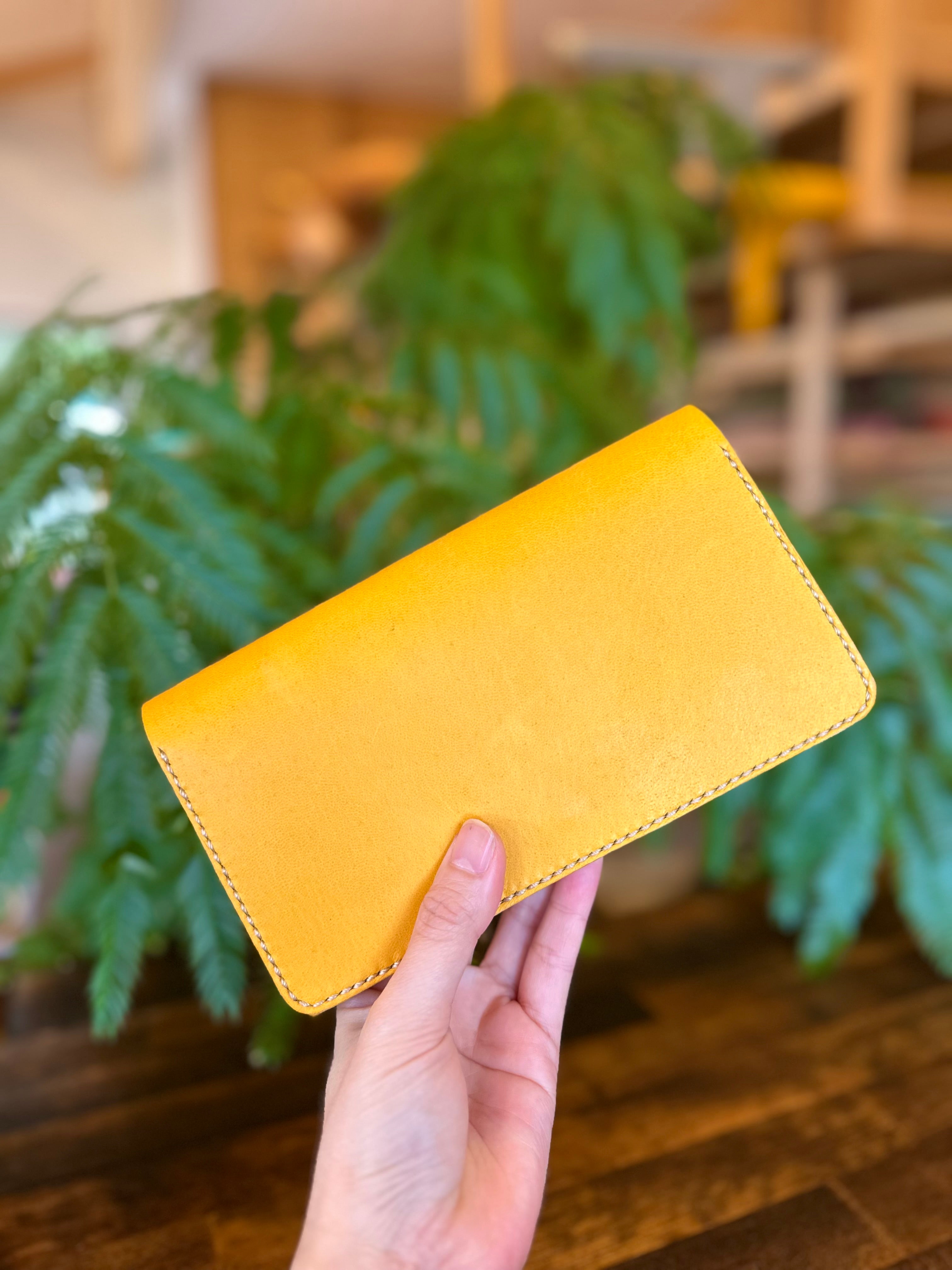 『一粒万倍日』長財布【受注生産】