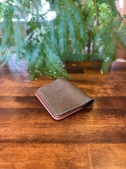 Household Management Wallet (Semi-Custom)