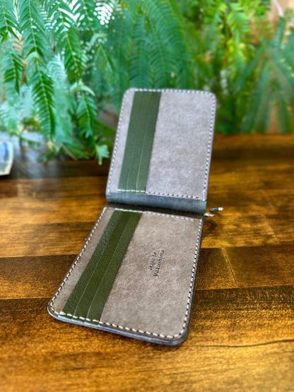 Money Clip (Forest)